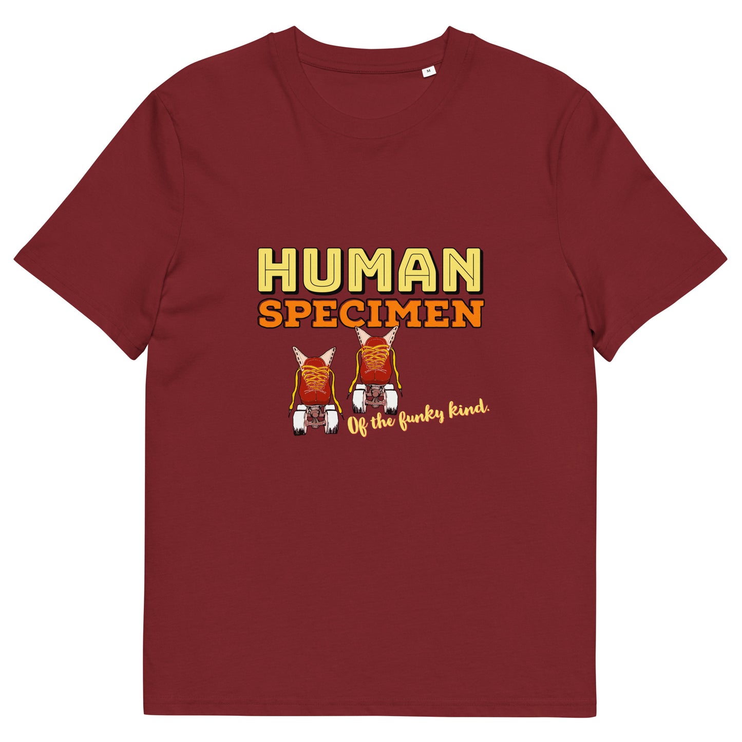 Tshirt Funky Human