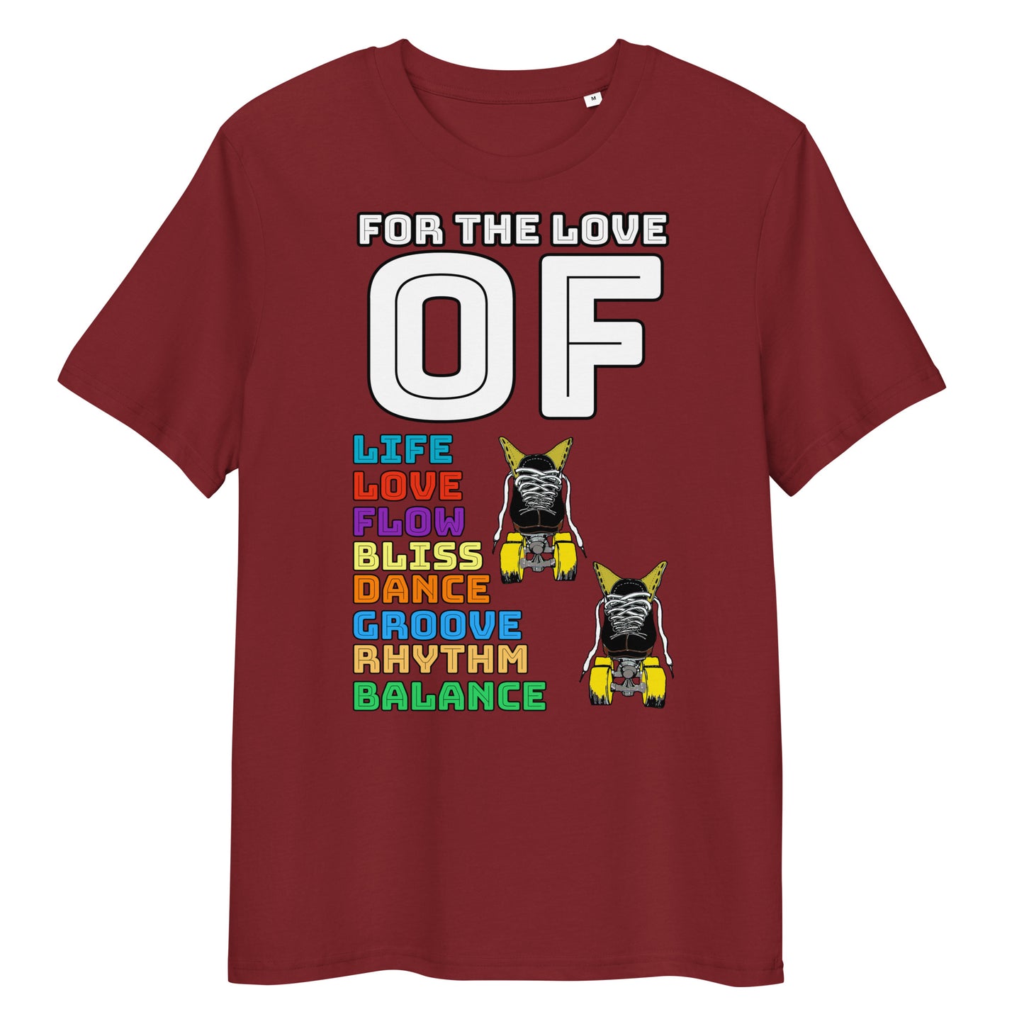 Tshirt For Skate Sake