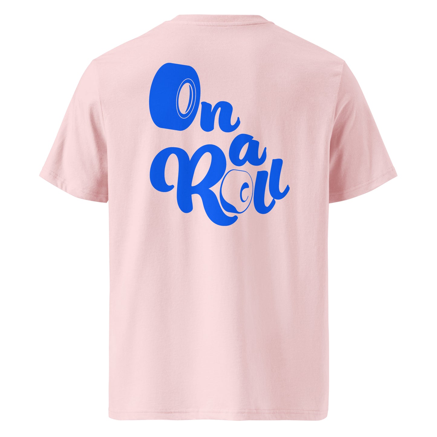 TShirt More Blue Bounce