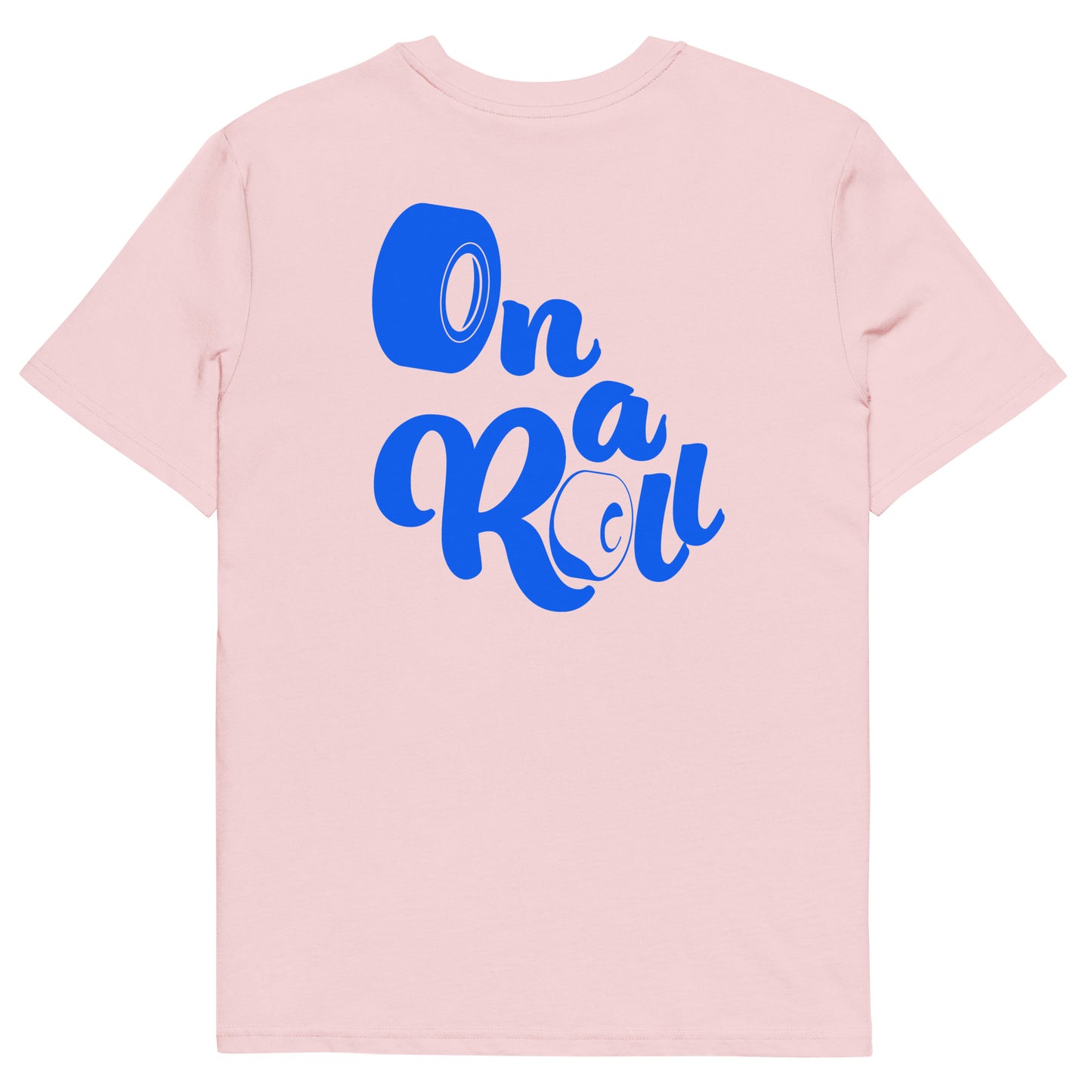 TShirt More Blue Bounce