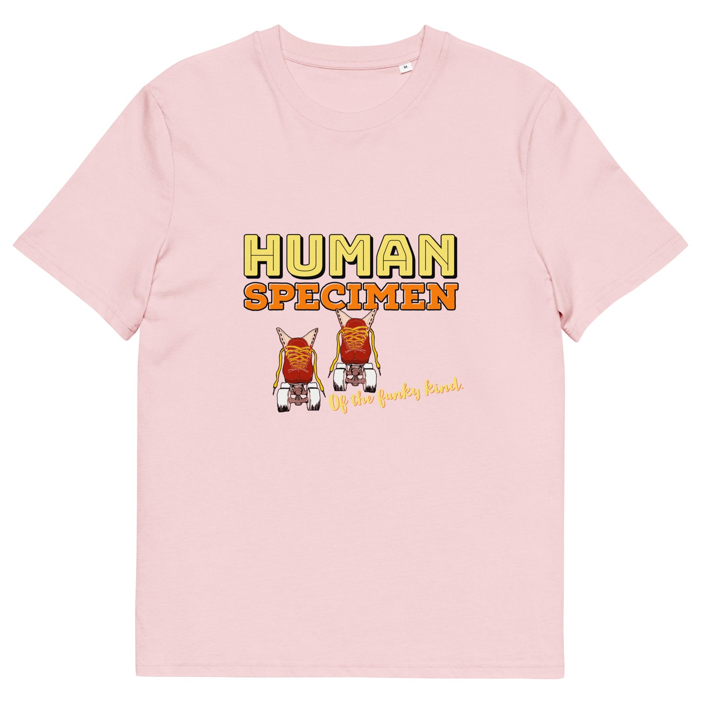 Tshirt Funky Human