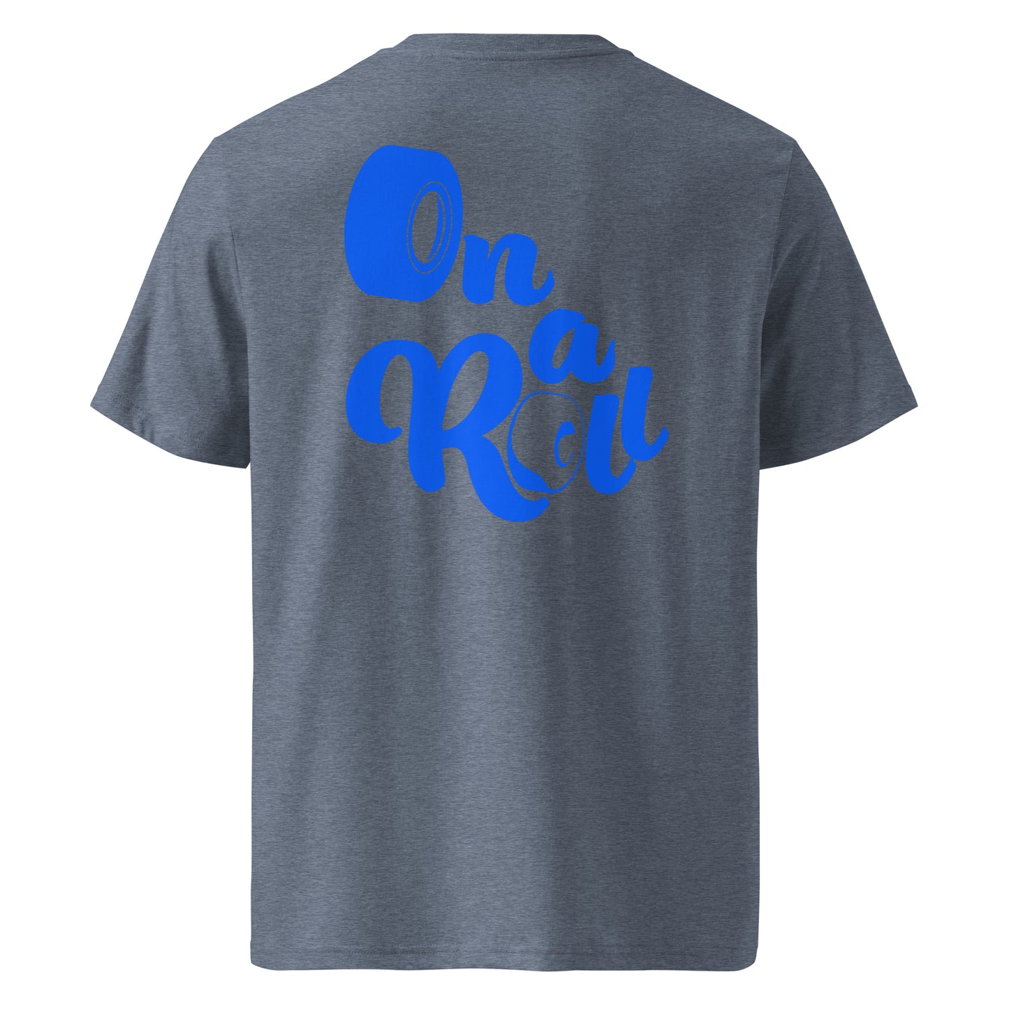 TShirt More Blue Bounce