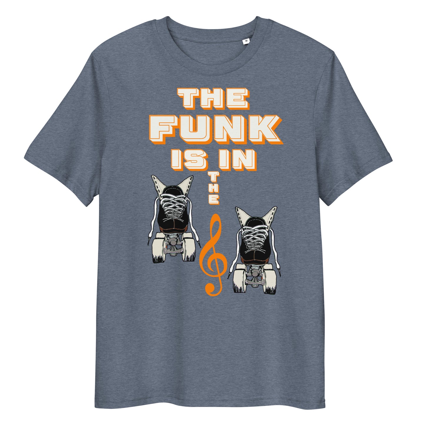 Tshirt Funk on a Roll