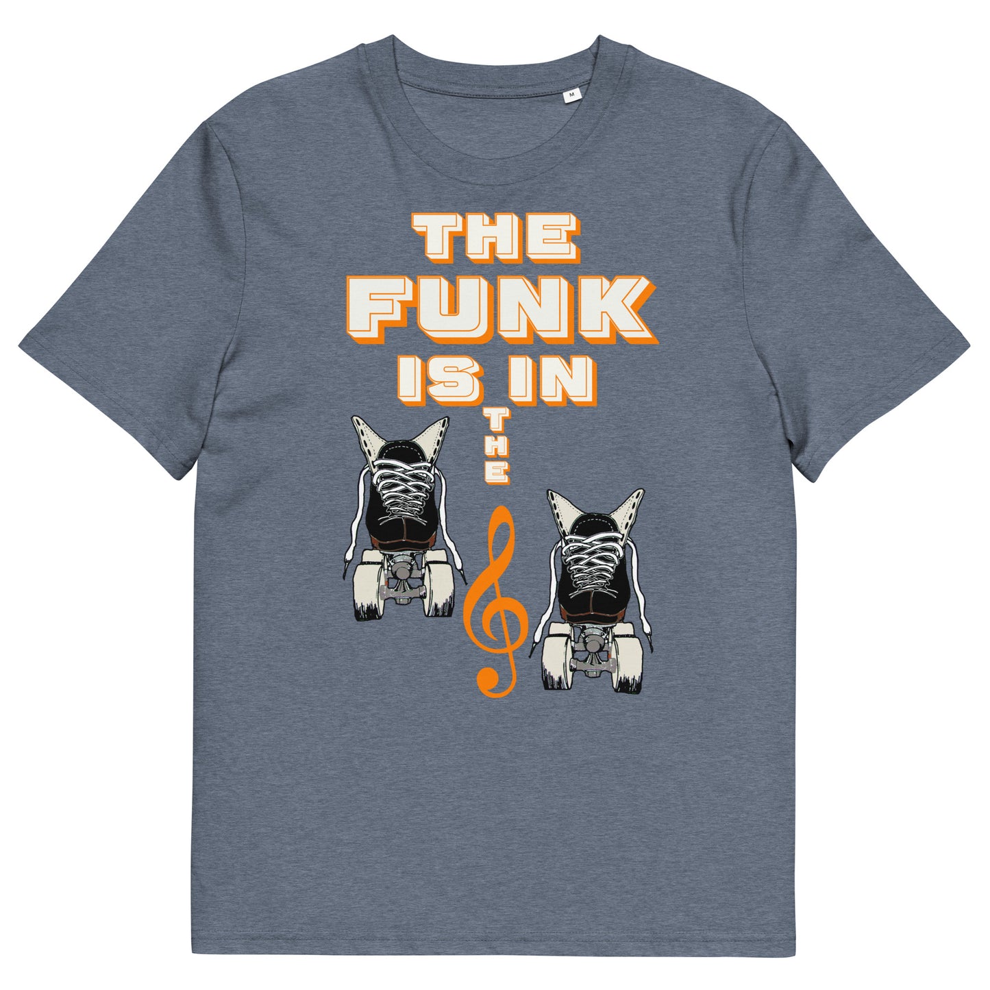 Tshirt Funk on a Roll