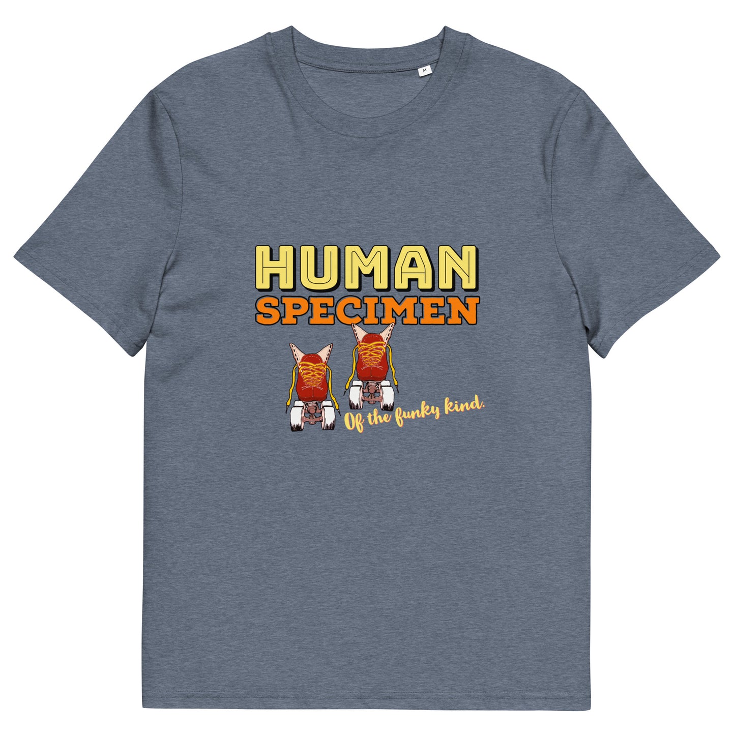 Tshirt Funky Human