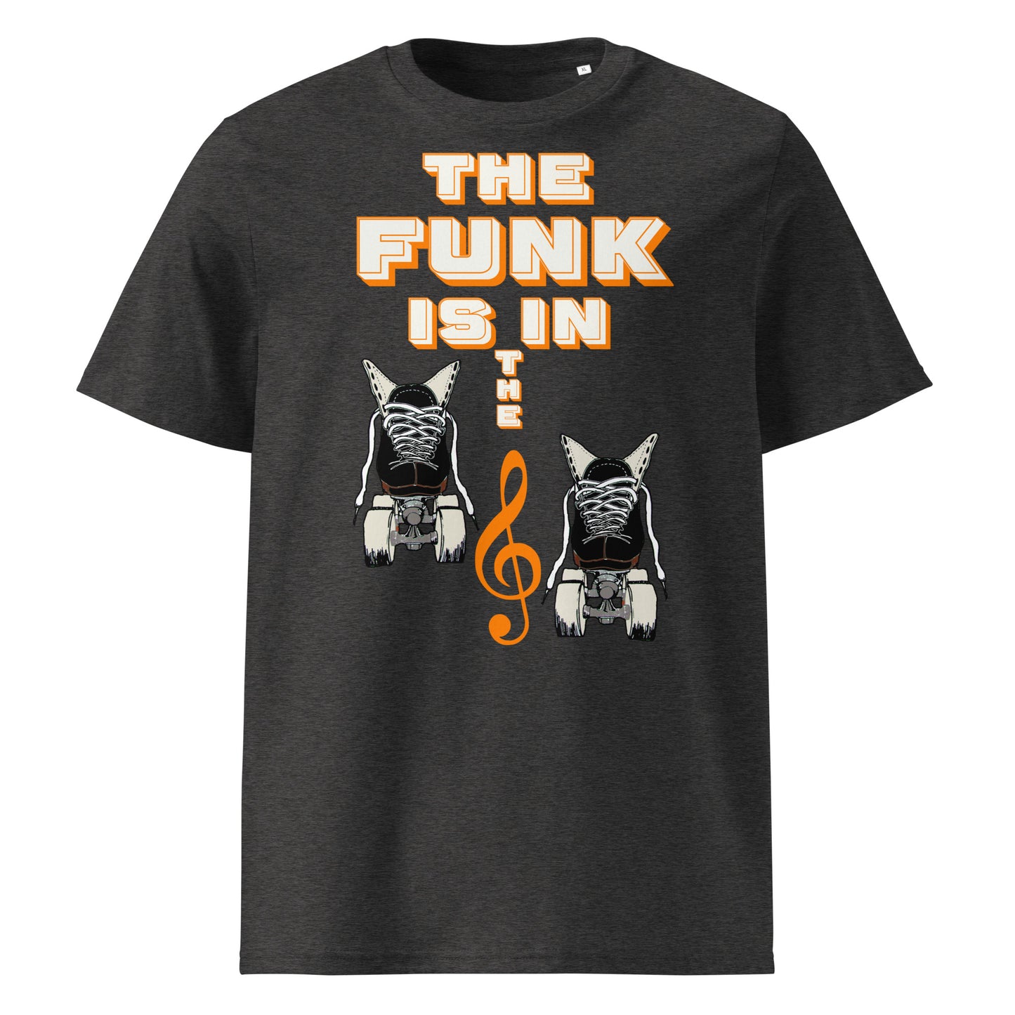 Tshirt Funk on a Roll