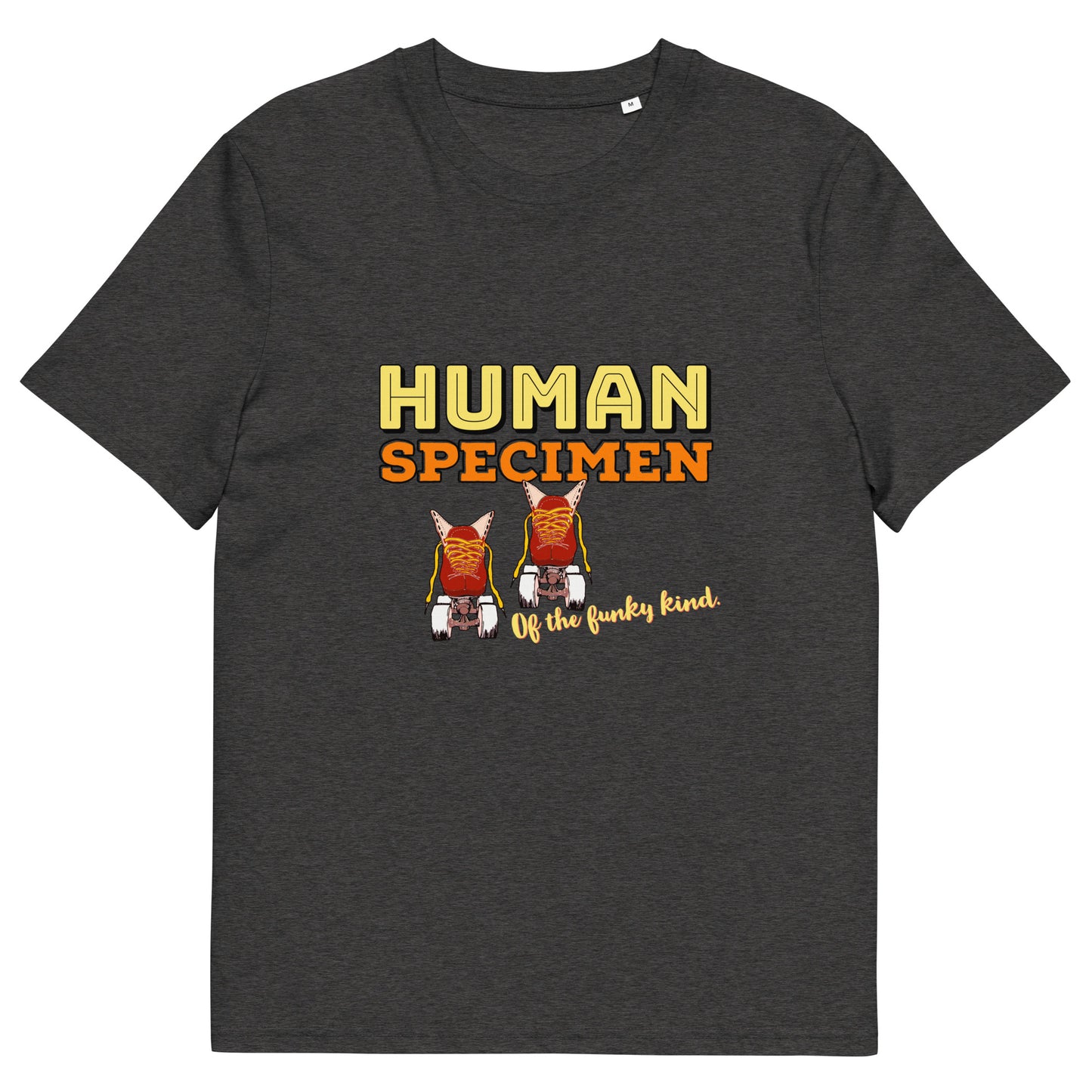 Tshirt Funky Human