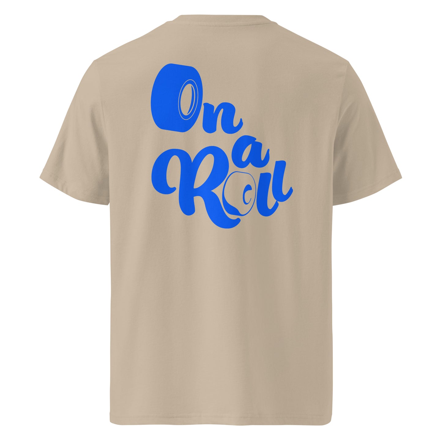 TShirt More Blue Bounce