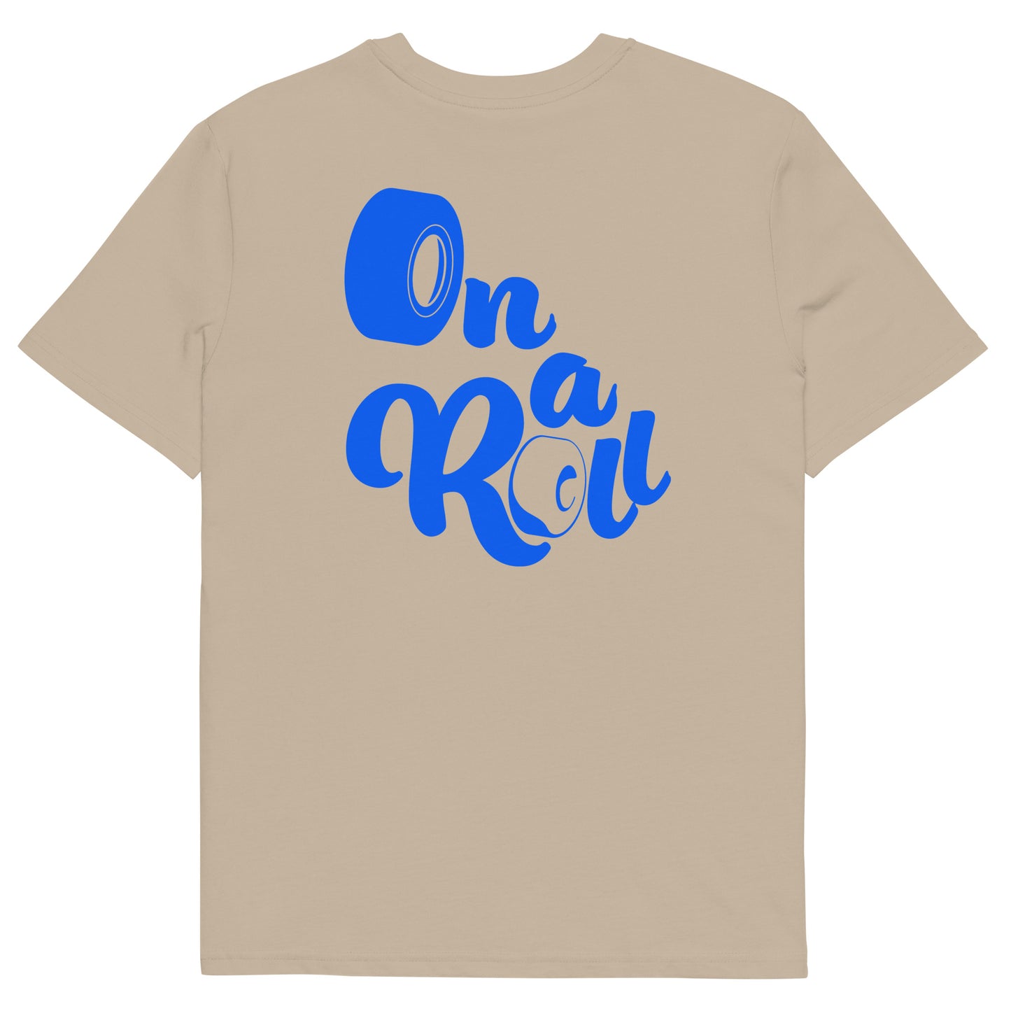 TShirt More Blue Bounce