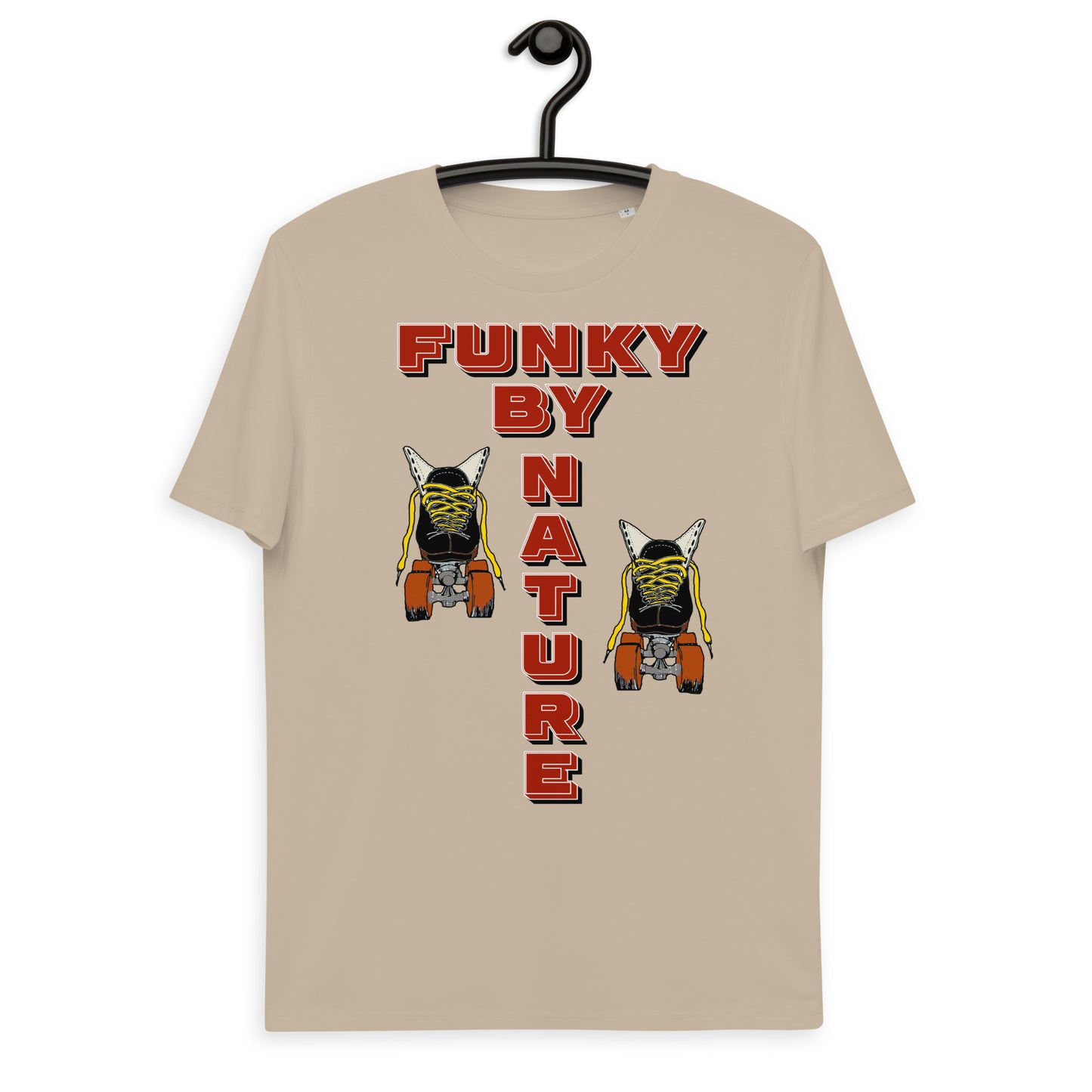 Tshirt Funky by Nature