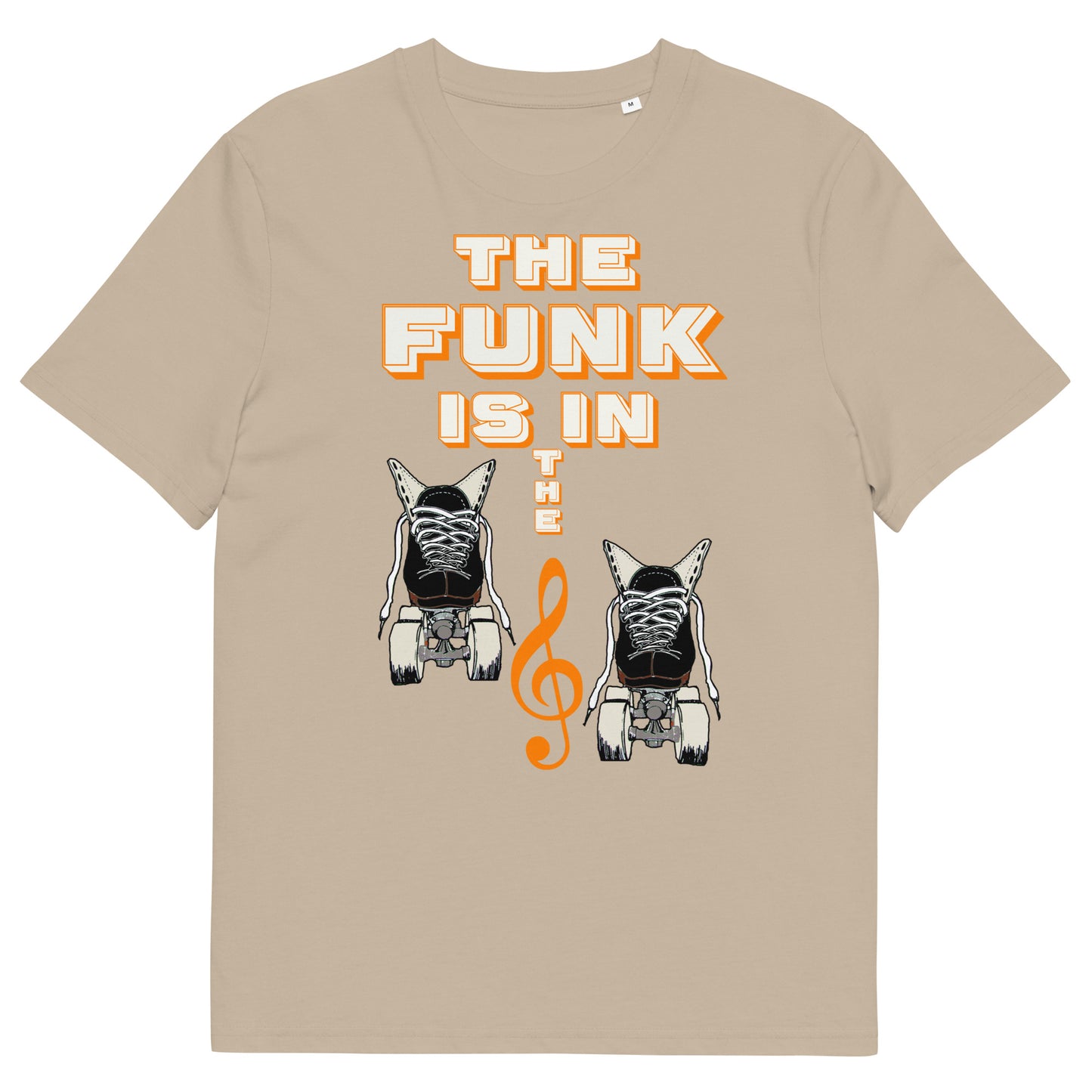 Tshirt Funk on a Roll
