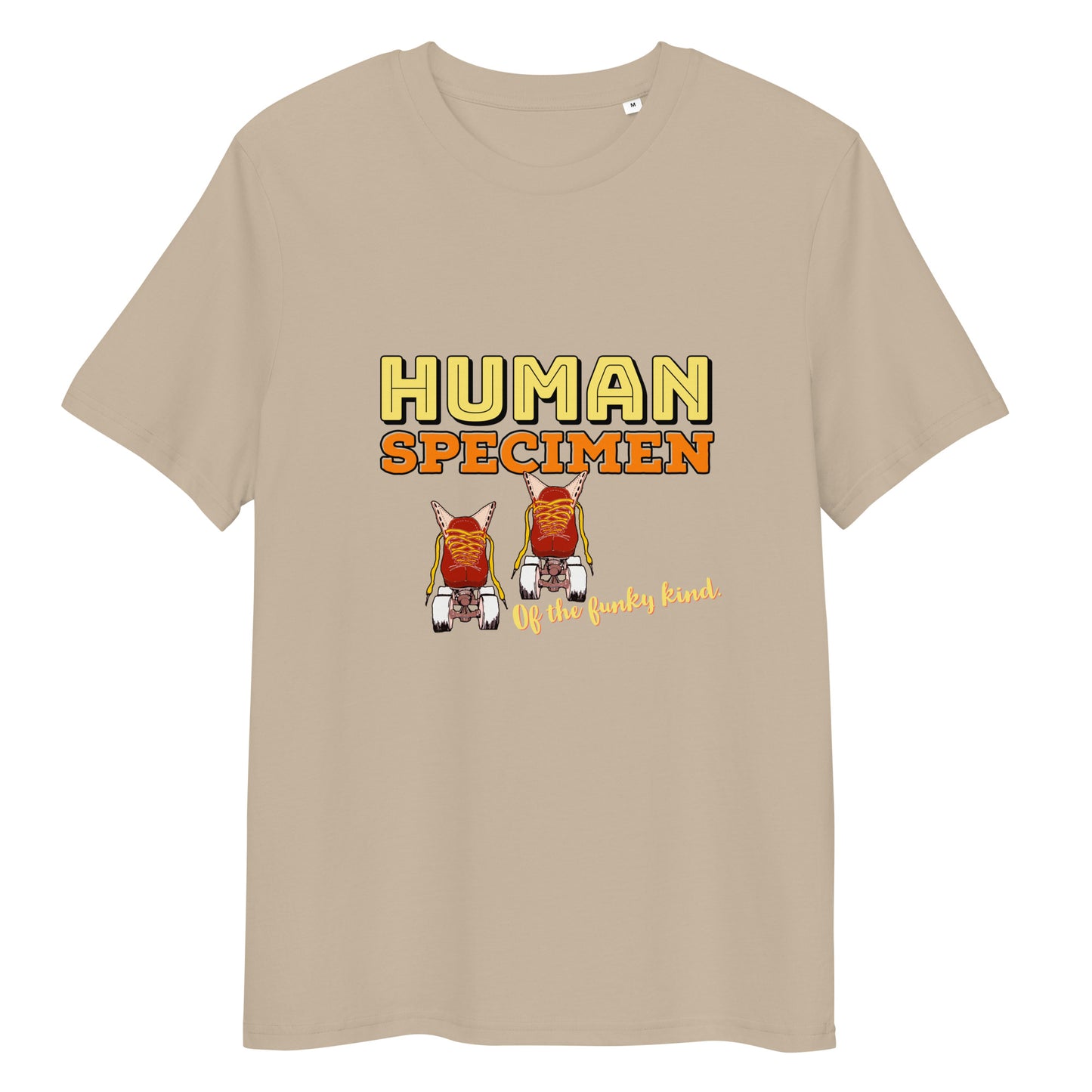 Tshirt Funky Human