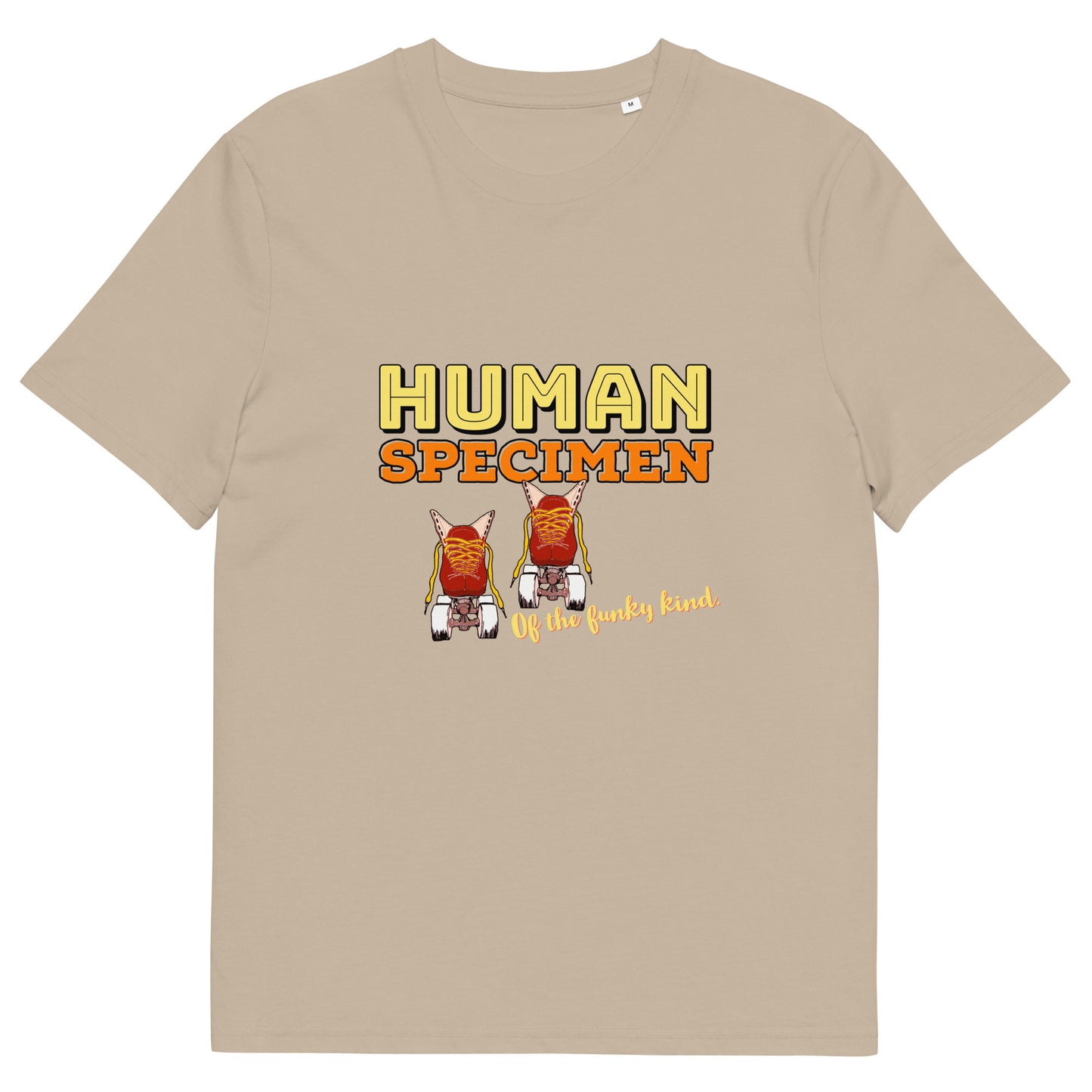 Tshirt Funky Human