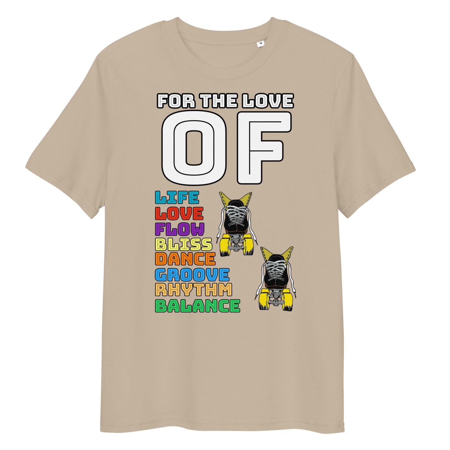 Tshirt For Skate Sake