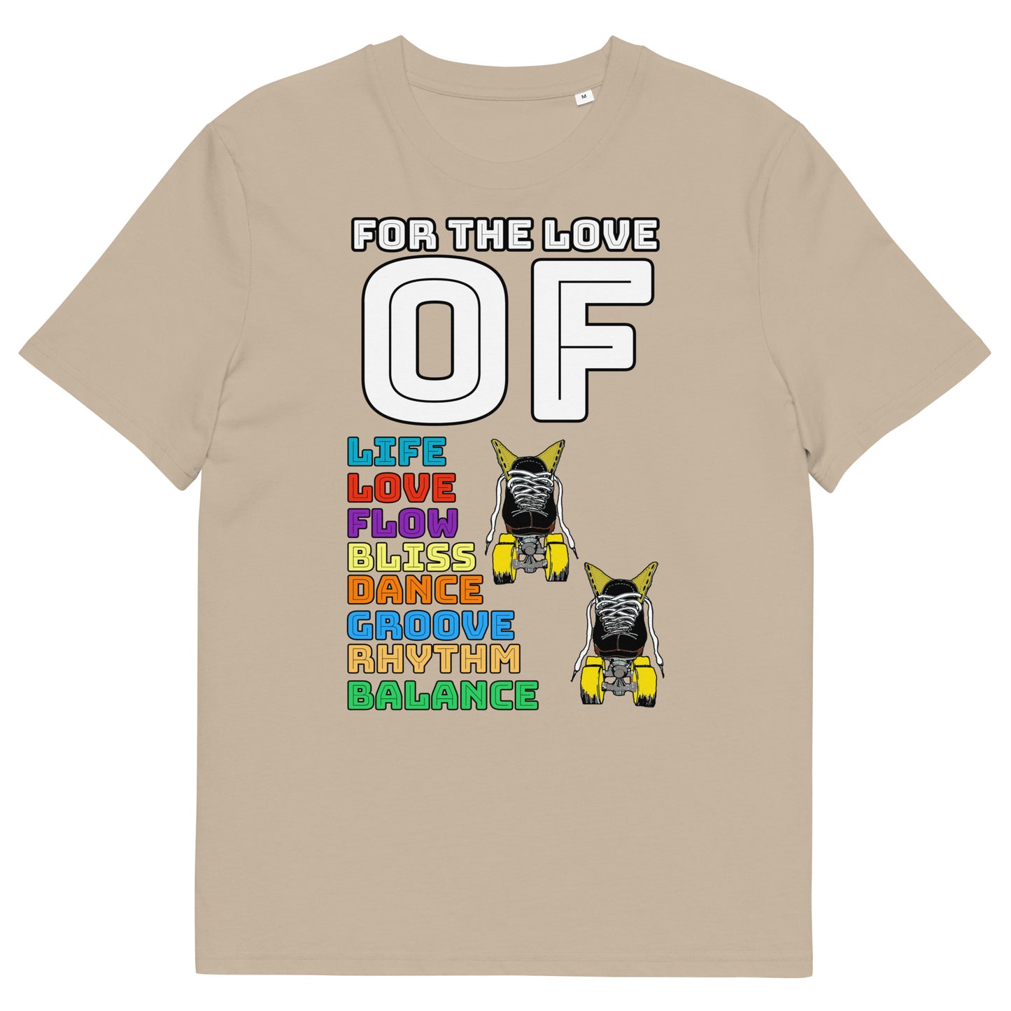 Tshirt For Skate Sake