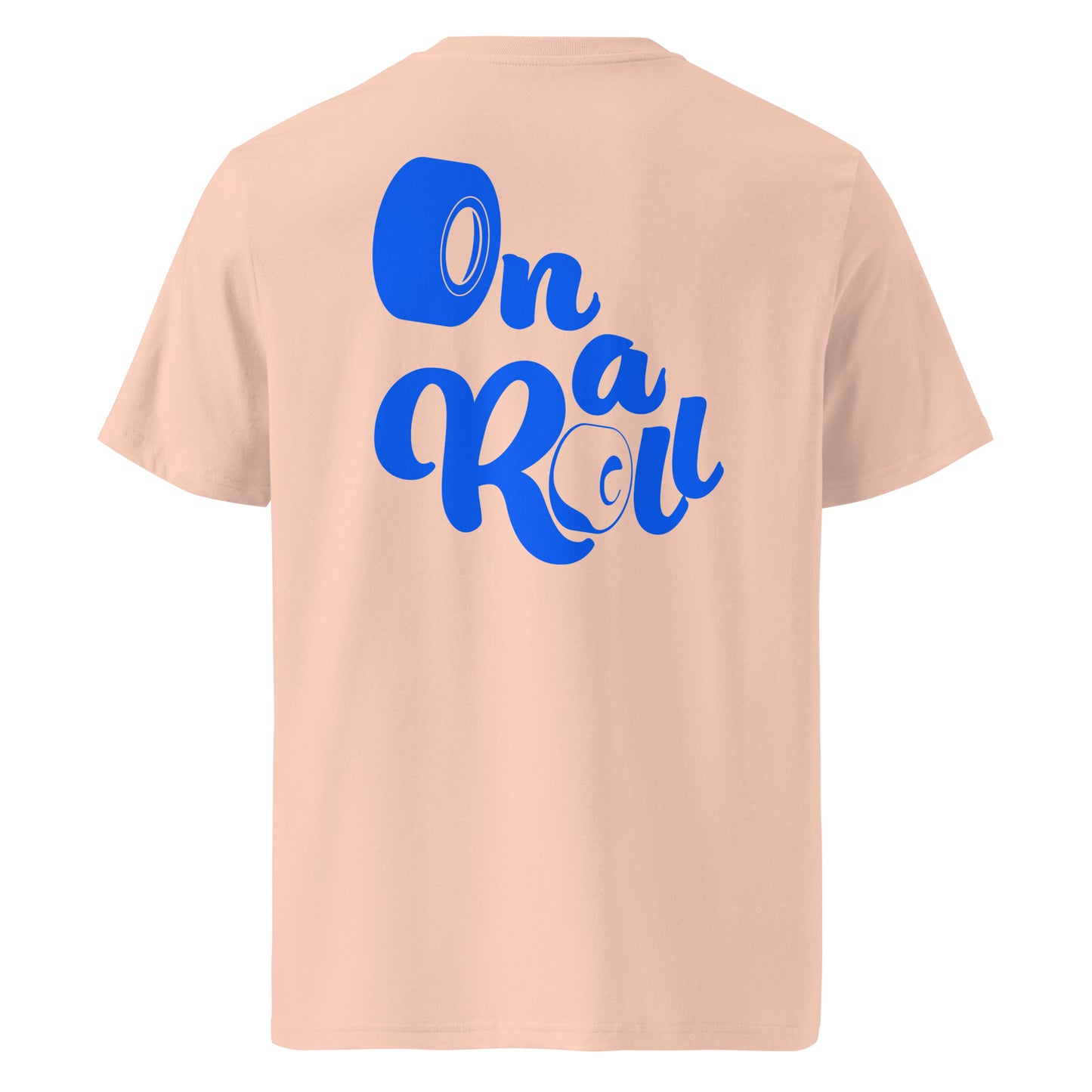 TShirt More Blue Bounce