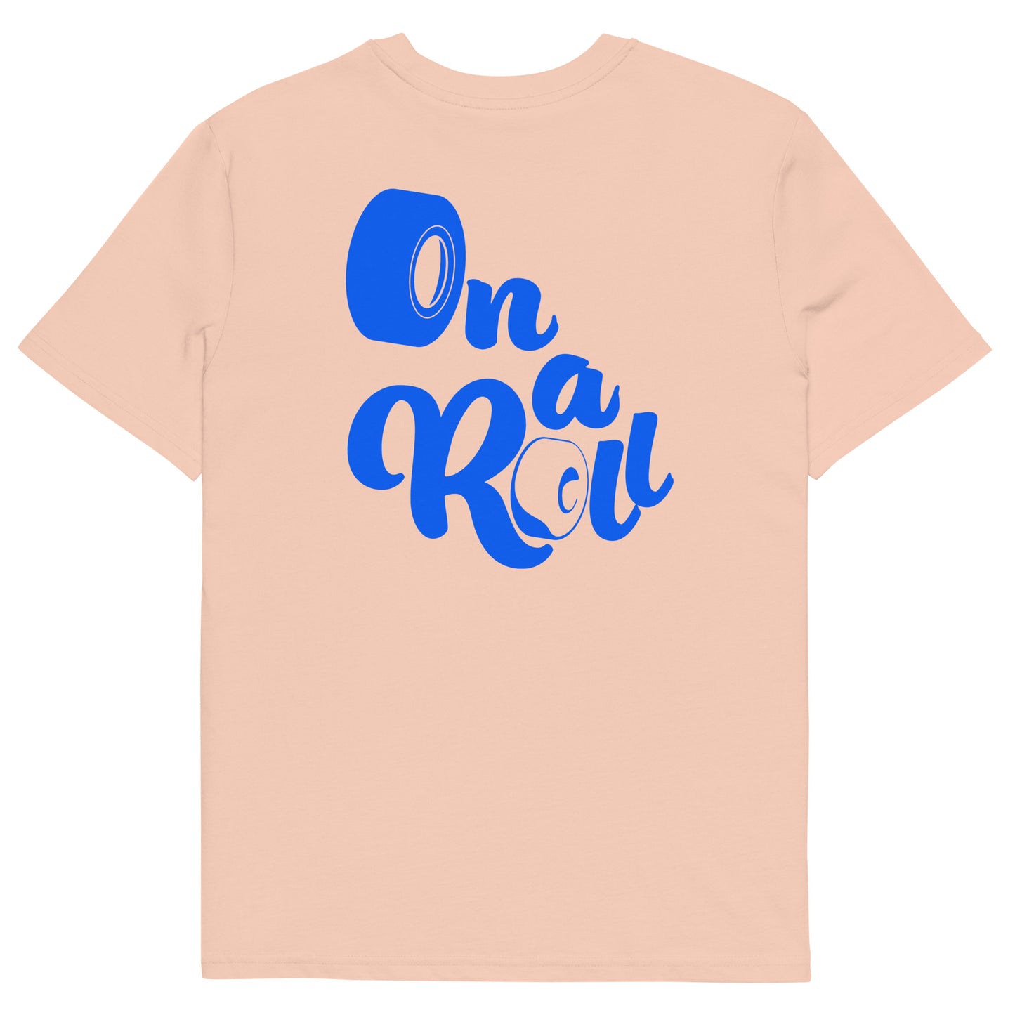 TShirt More Blue Bounce