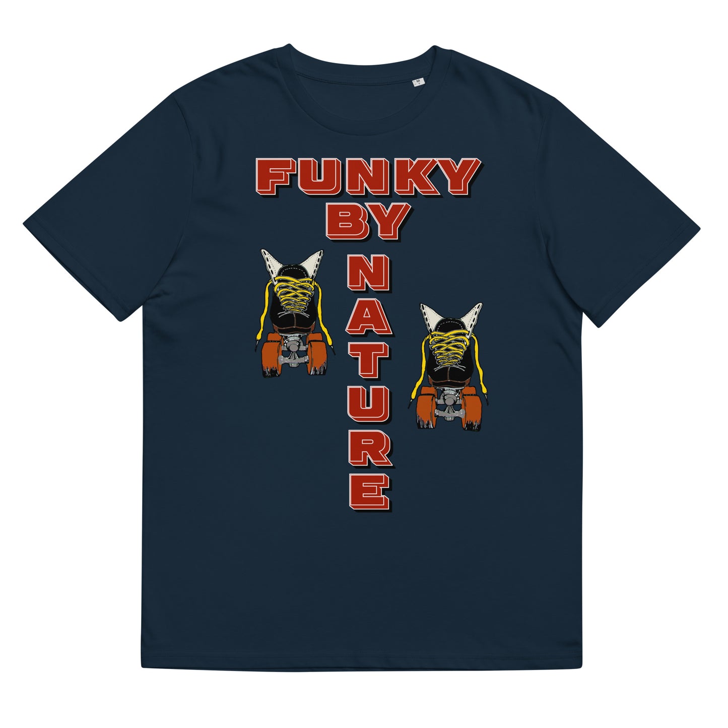 Tshirt Funky by Nature