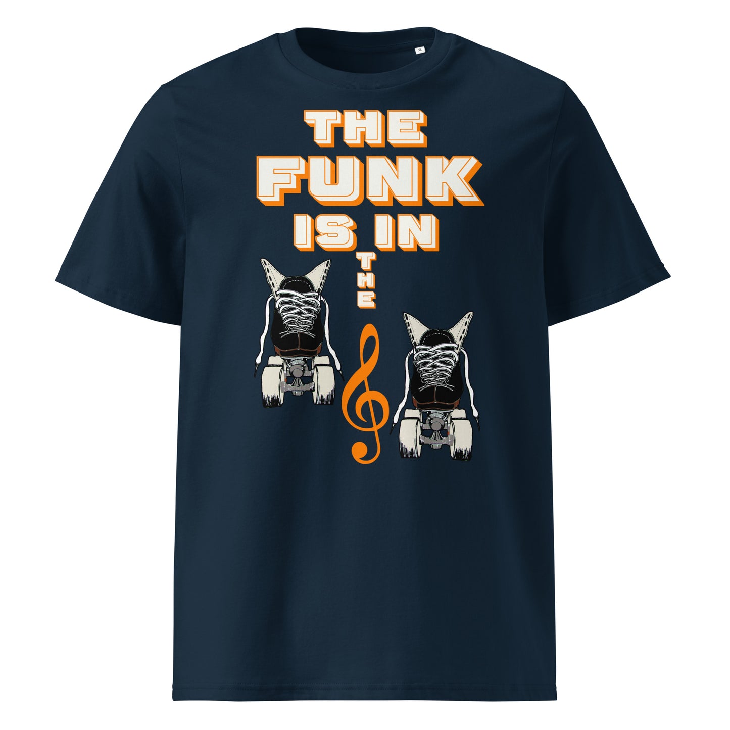 Tshirt Funk on a Roll