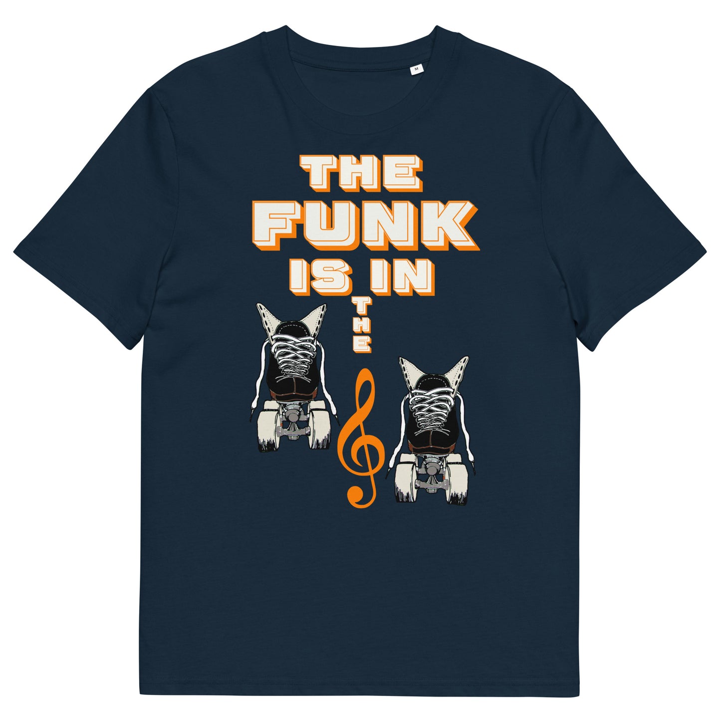 Tshirt Funk on a Roll