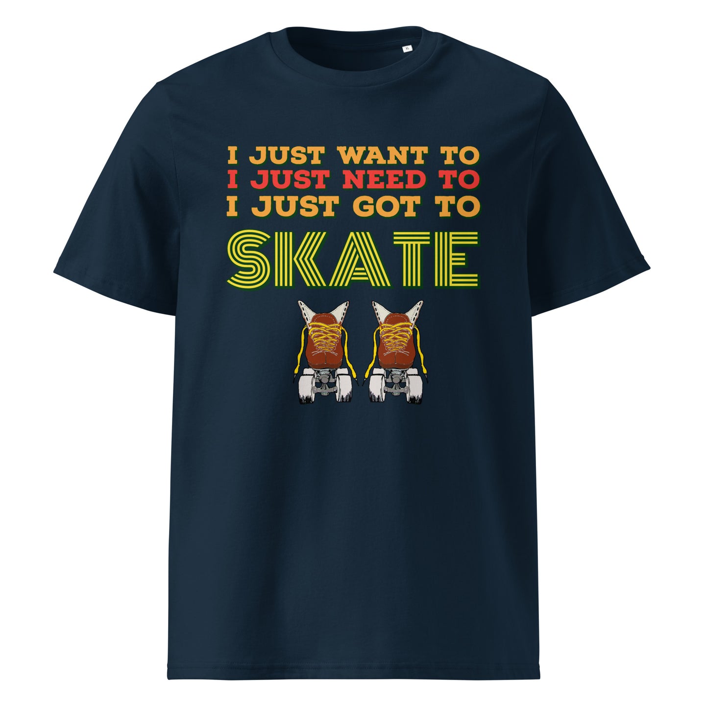 Tshirt Need to Skate