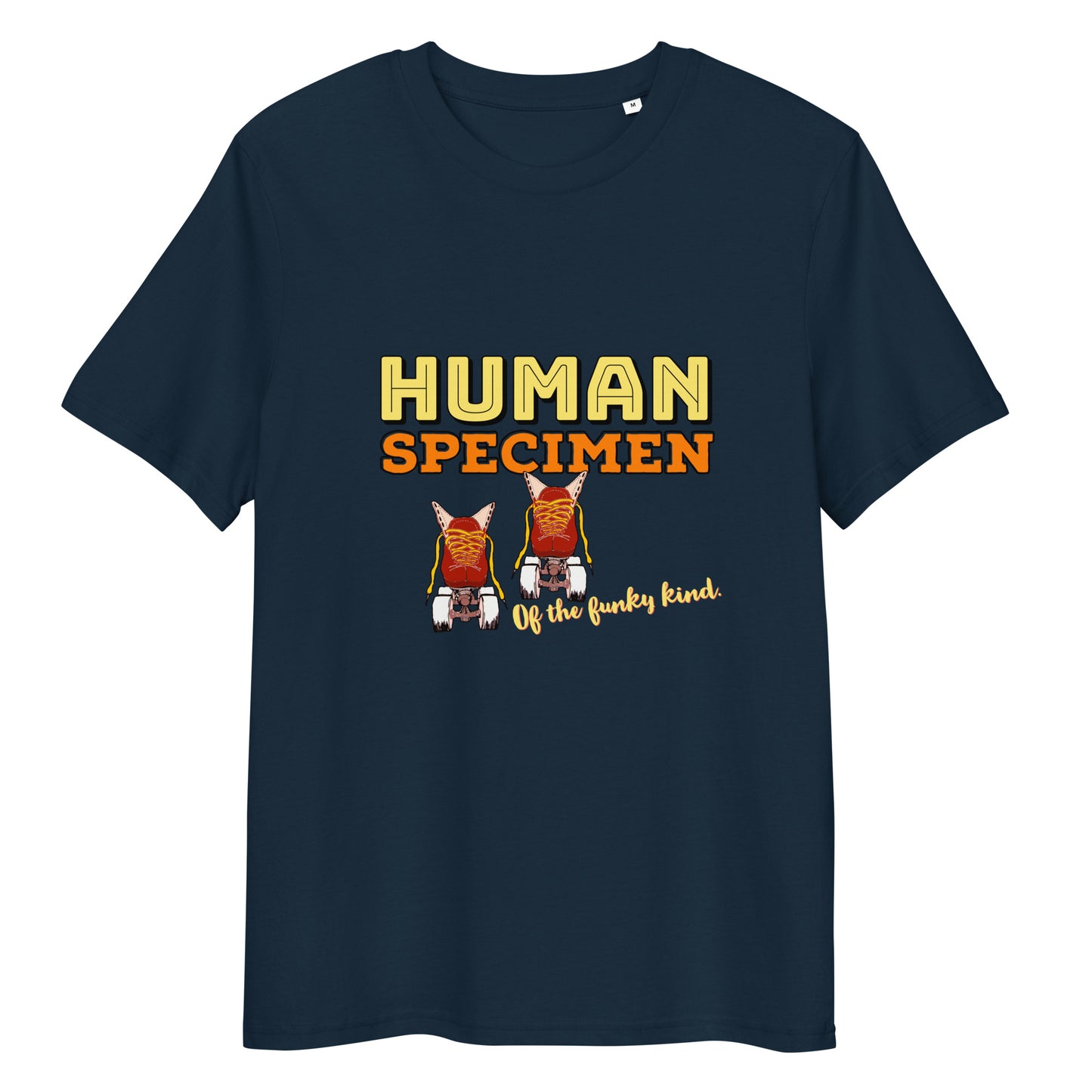 Tshirt Funky Human