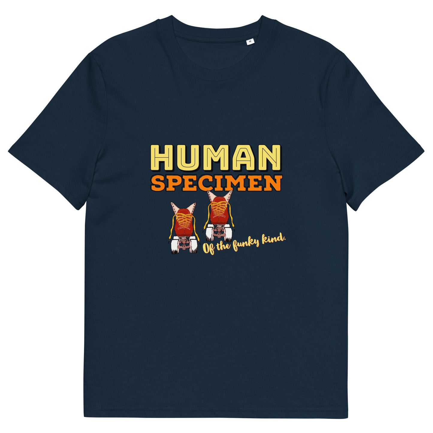 Tshirt Funky Human