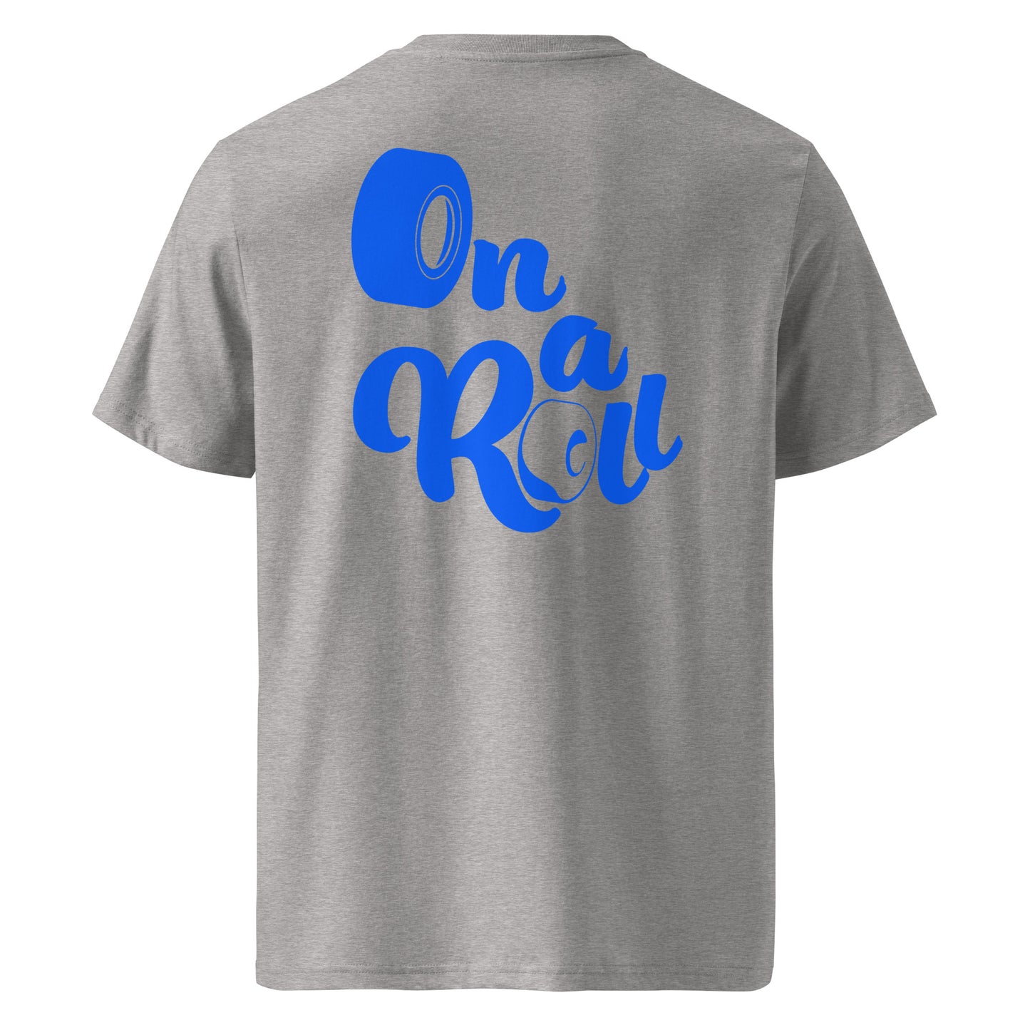 TShirt More Blue Bounce