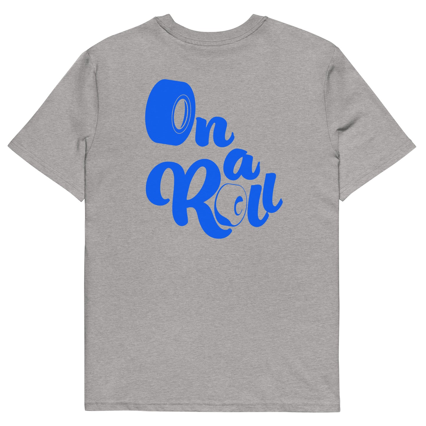 TShirt More Blue Bounce