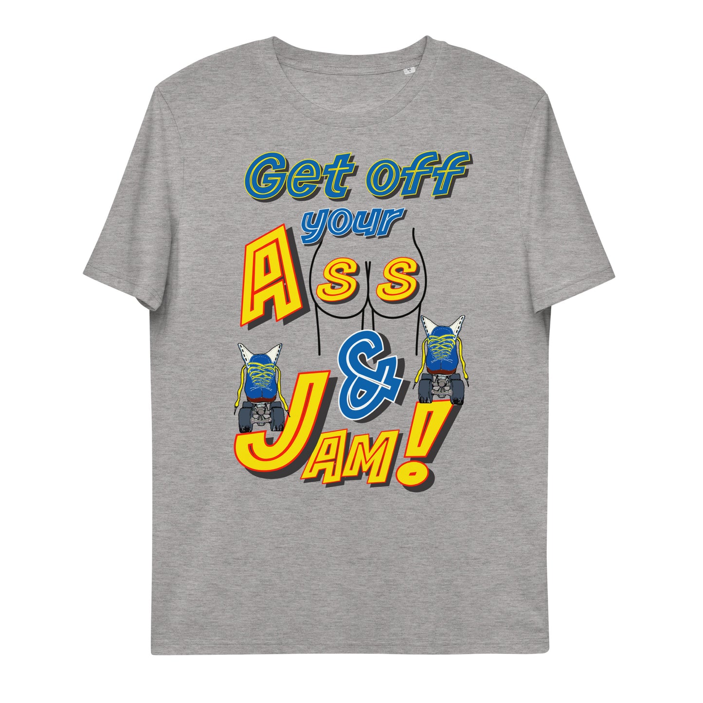 Tshirt Get Up & Jam
