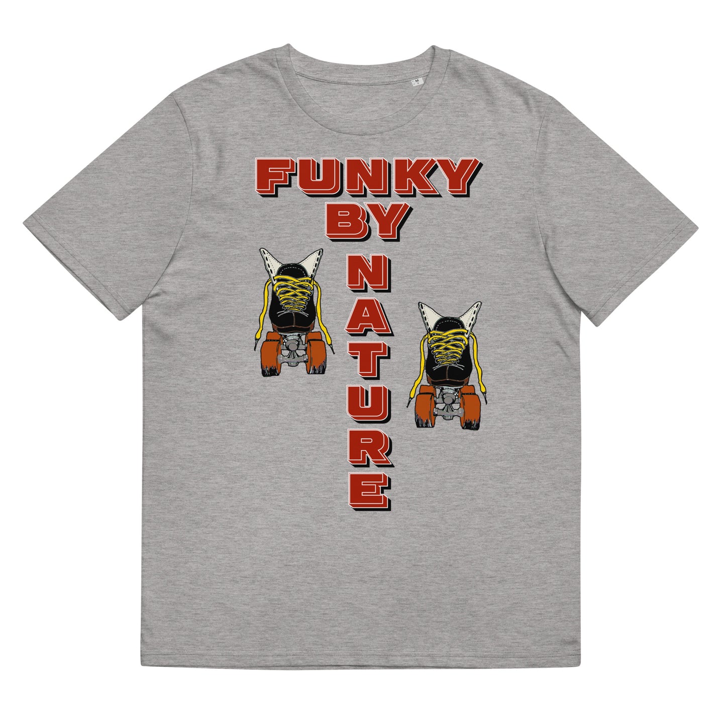 Tshirt Funky by Nature
