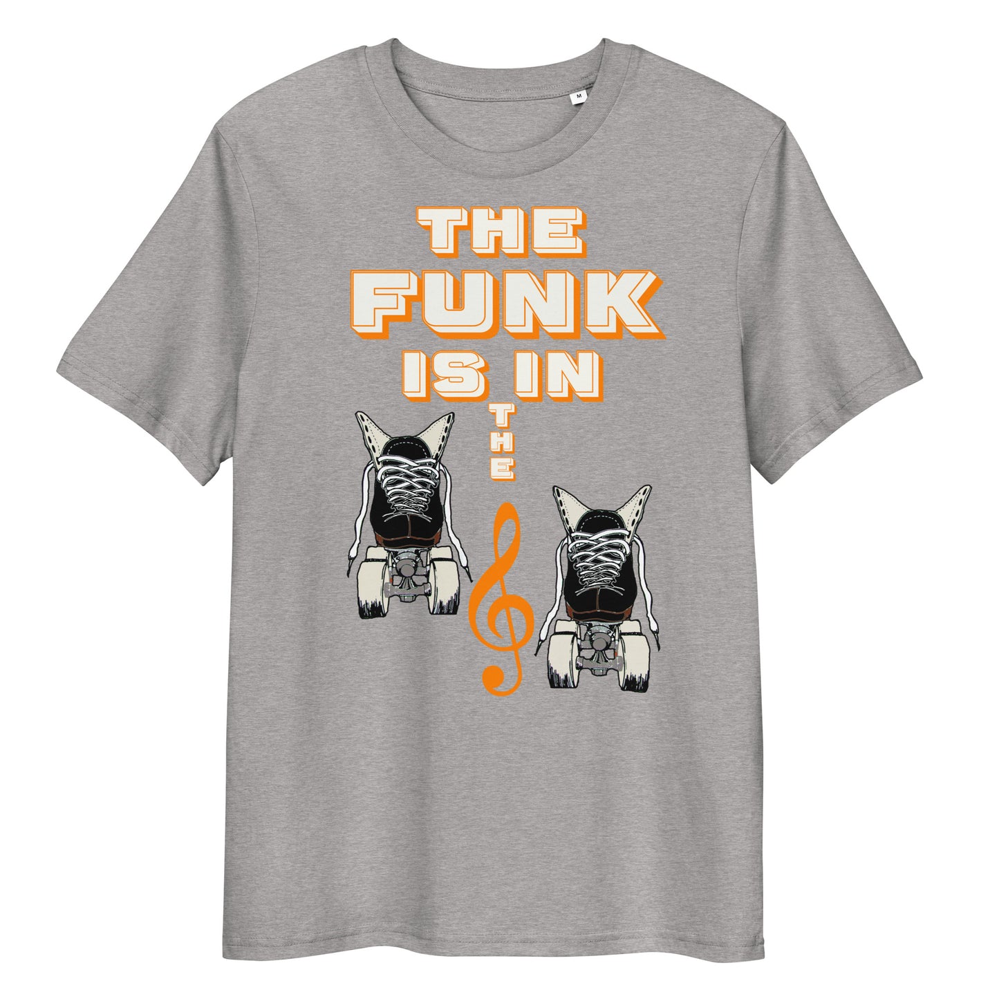 Tshirt Funk on a Roll