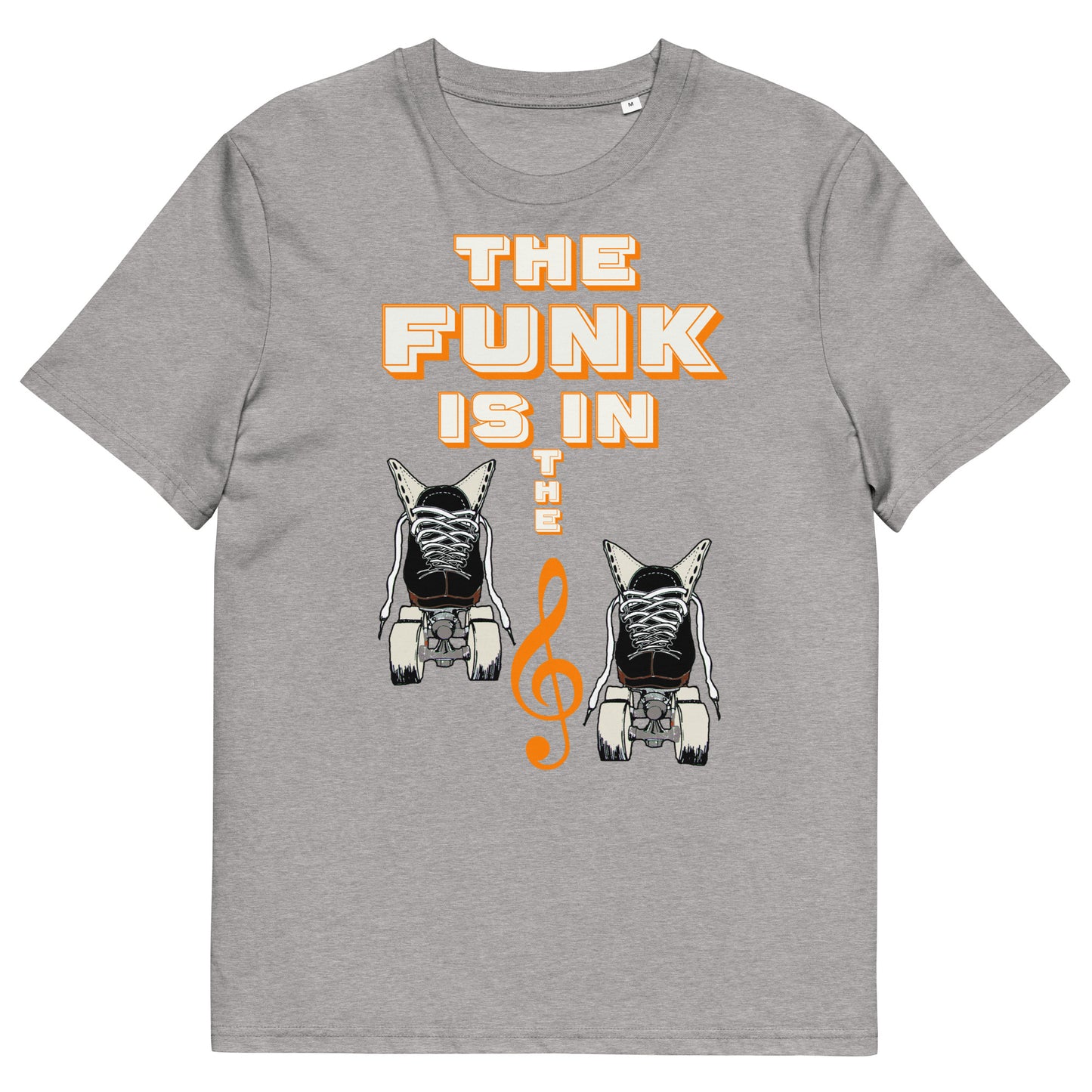 Tshirt Funk on a Roll