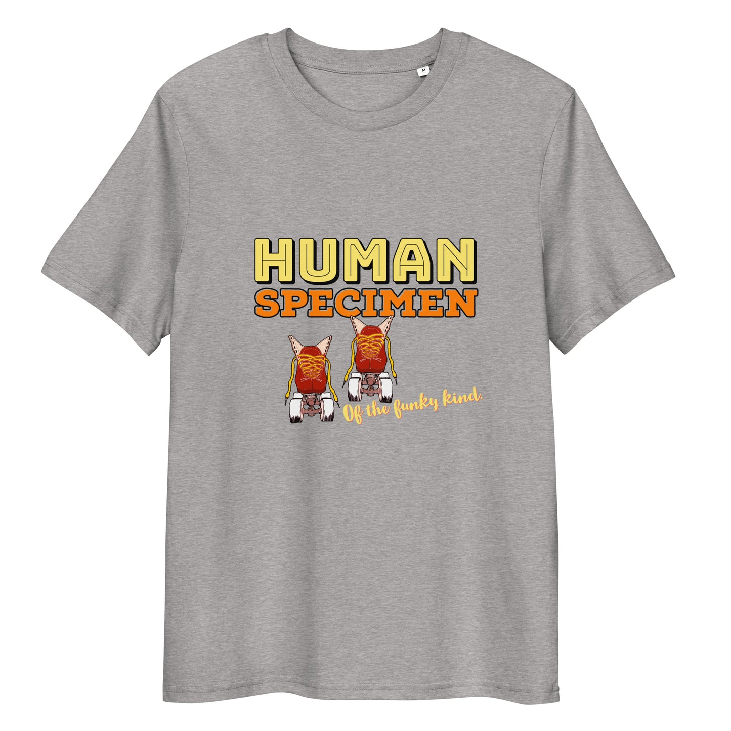 Tshirt Funky Human