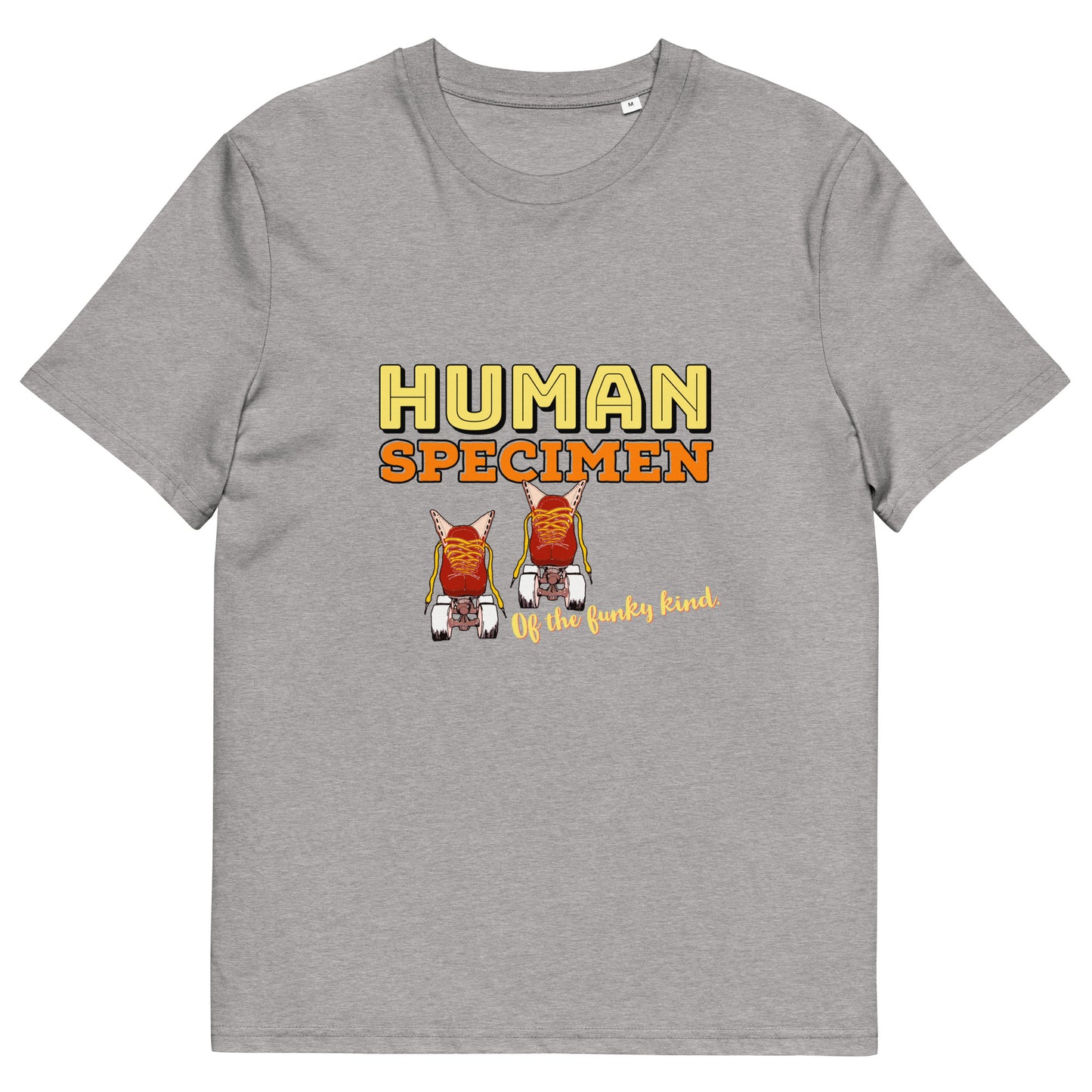 Tshirt Funky Human