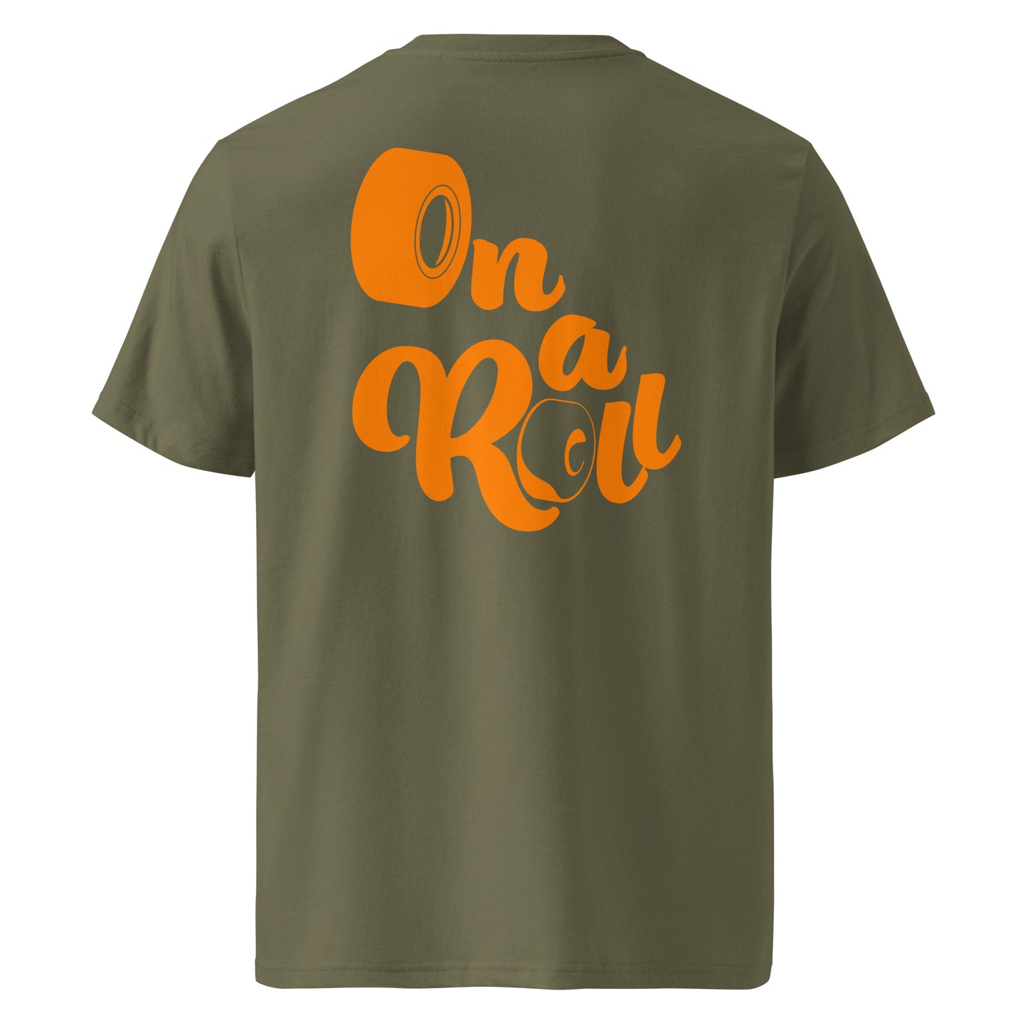 Tshirt Funk on a Roll