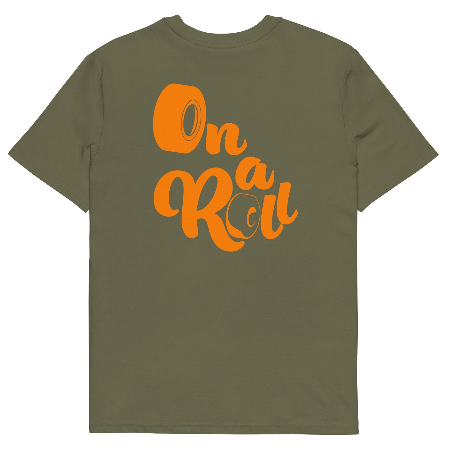 Tshirt Funk on a Roll