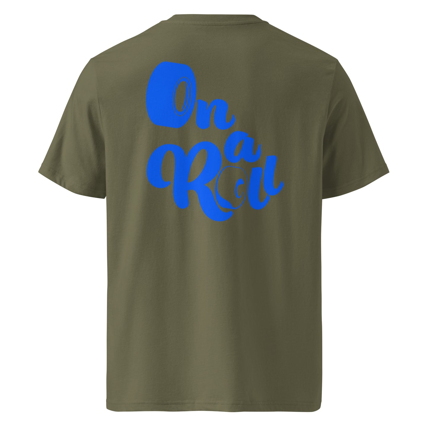 TShirt More Blue Bounce