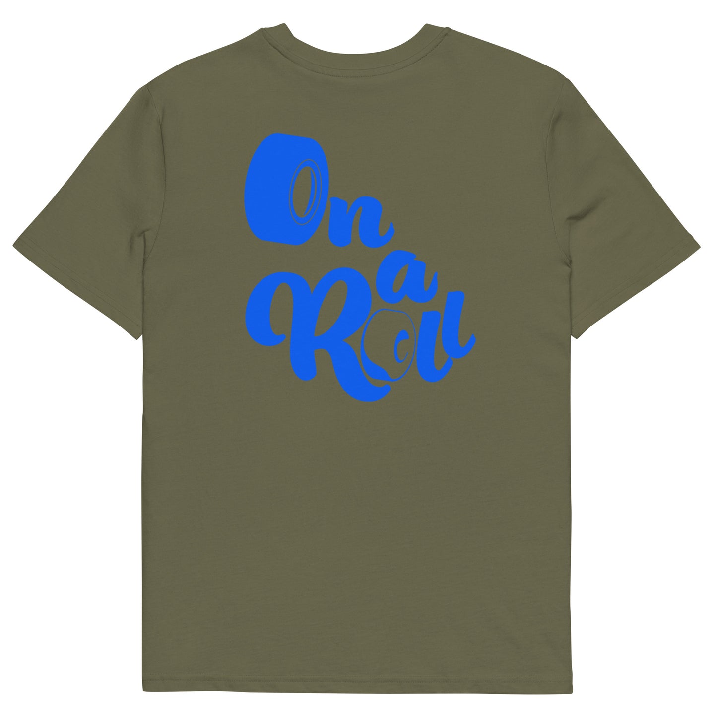 TShirt More Blue Bounce