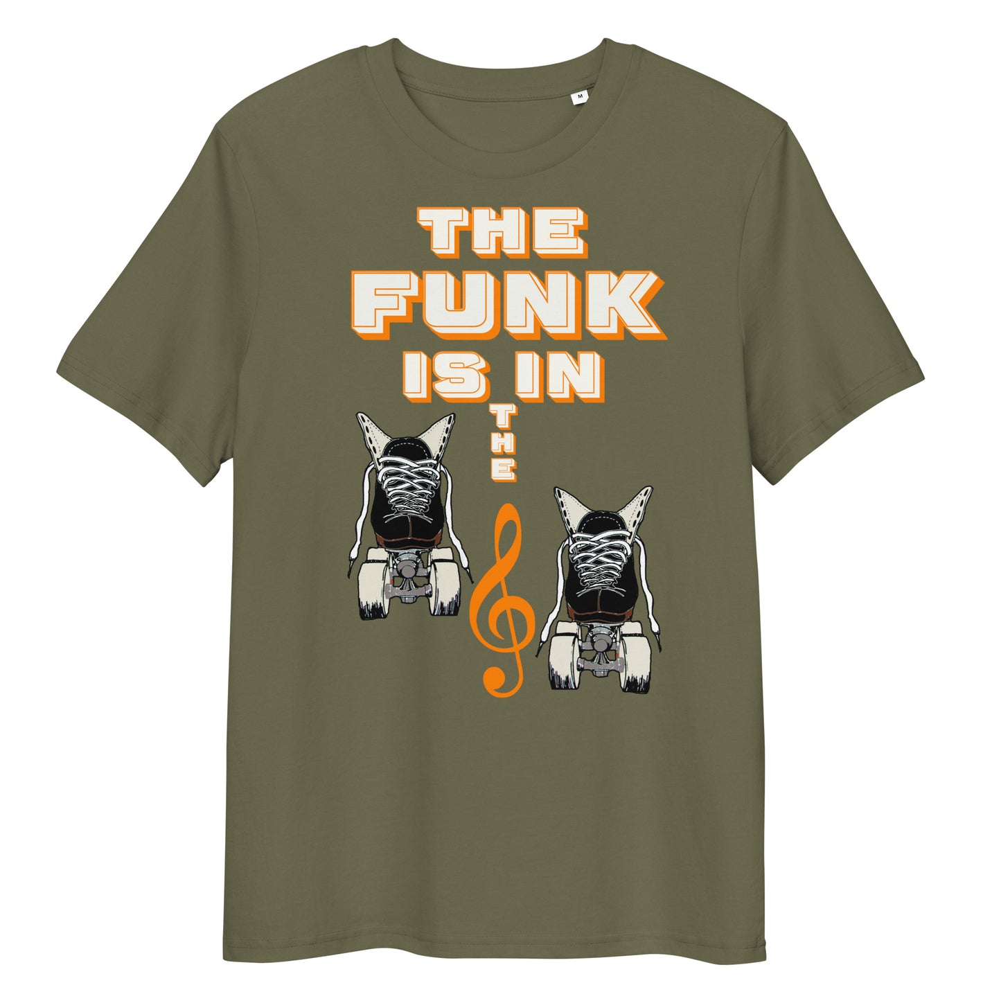 Tshirt Funk on a Roll