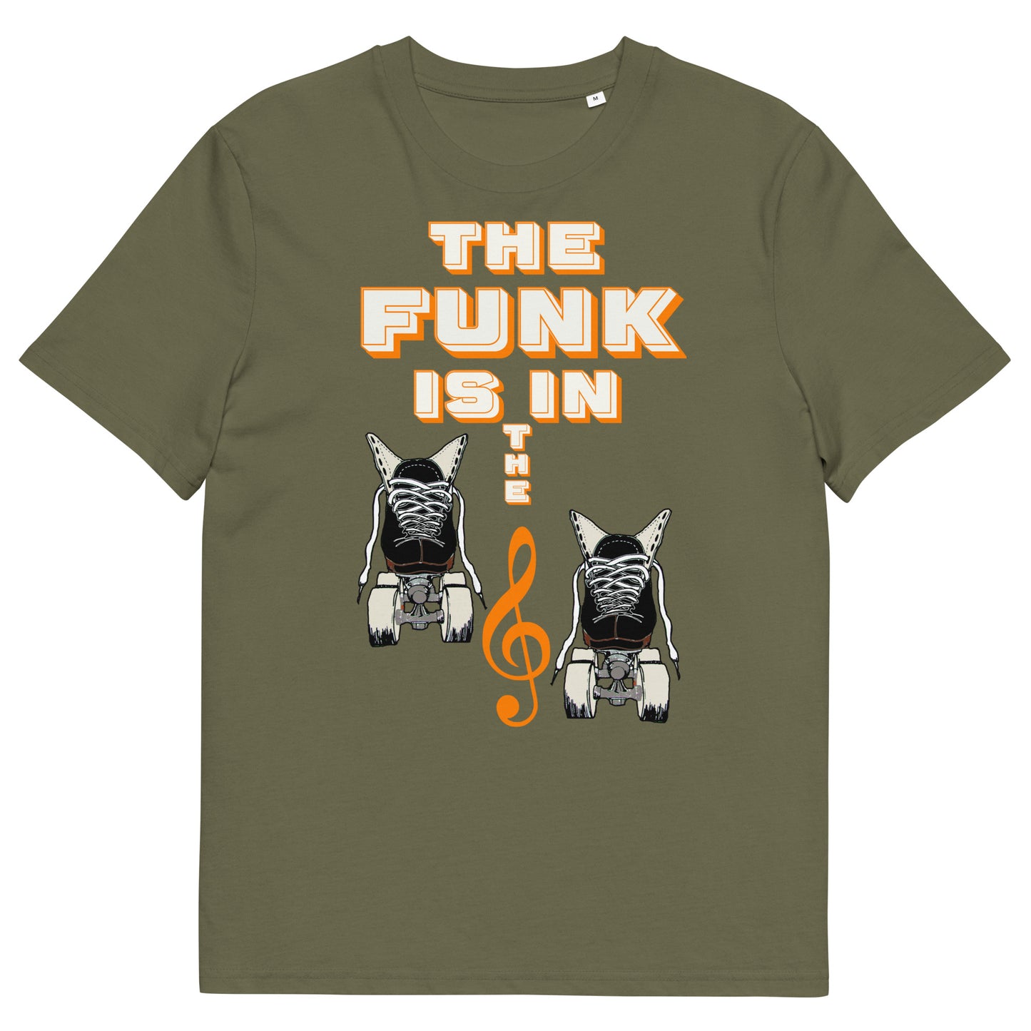 Tshirt Funk on a Roll