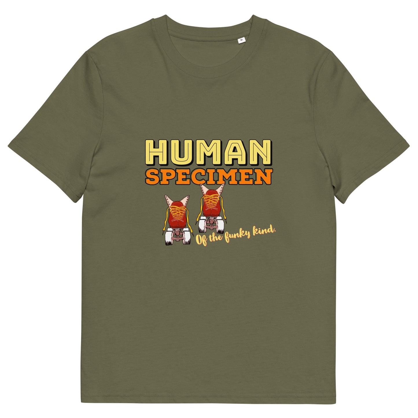 Tshirt Funky Human