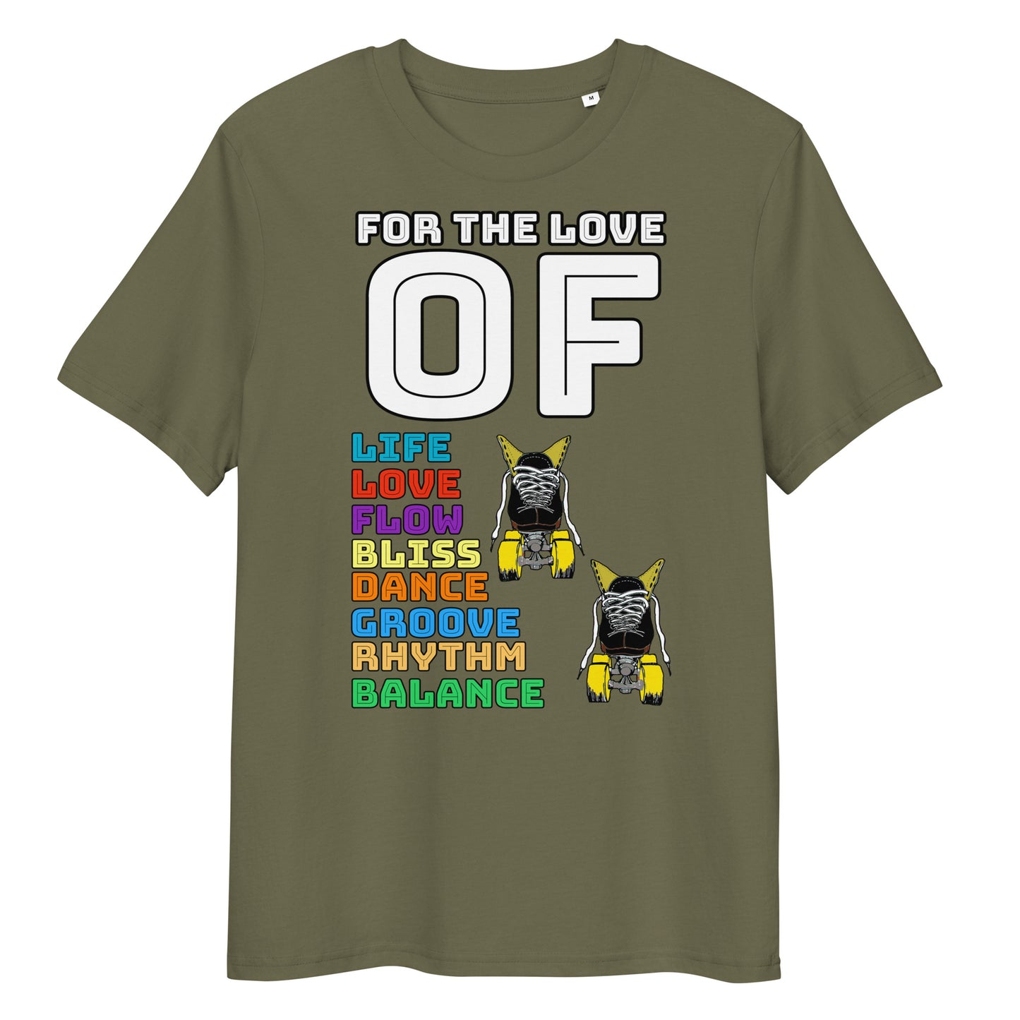 Tshirt For Skate Sake