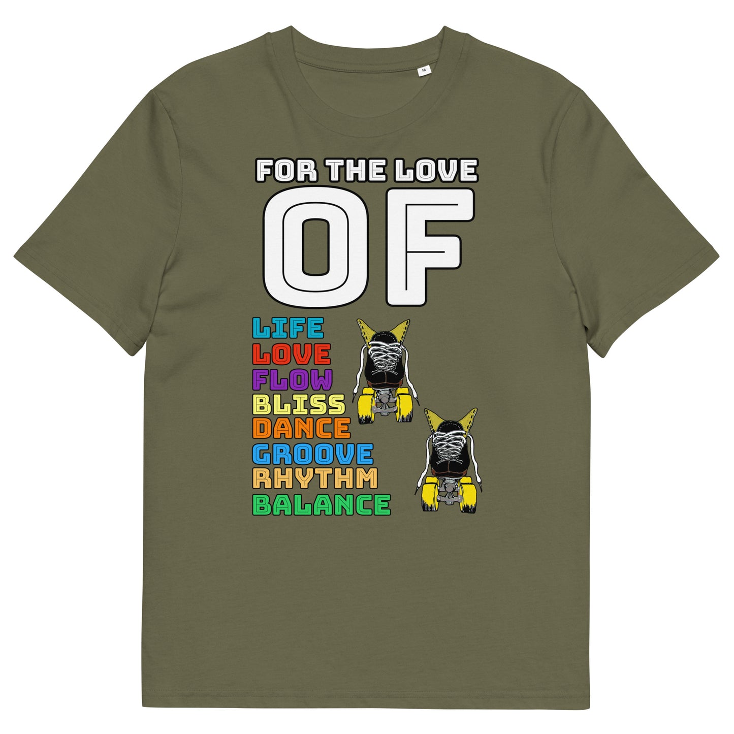 Tshirt For Skate Sake