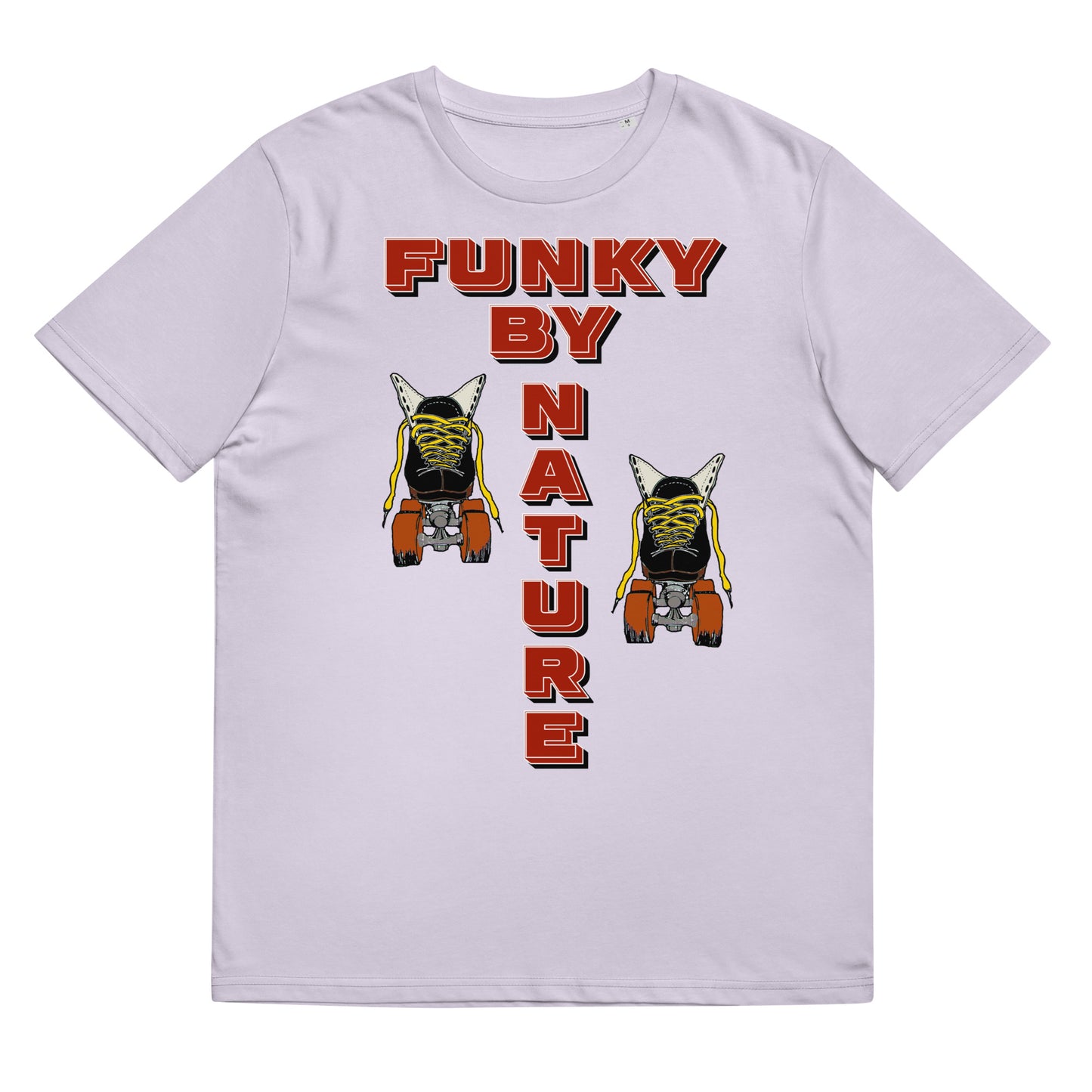 Tshirt Funky by Nature