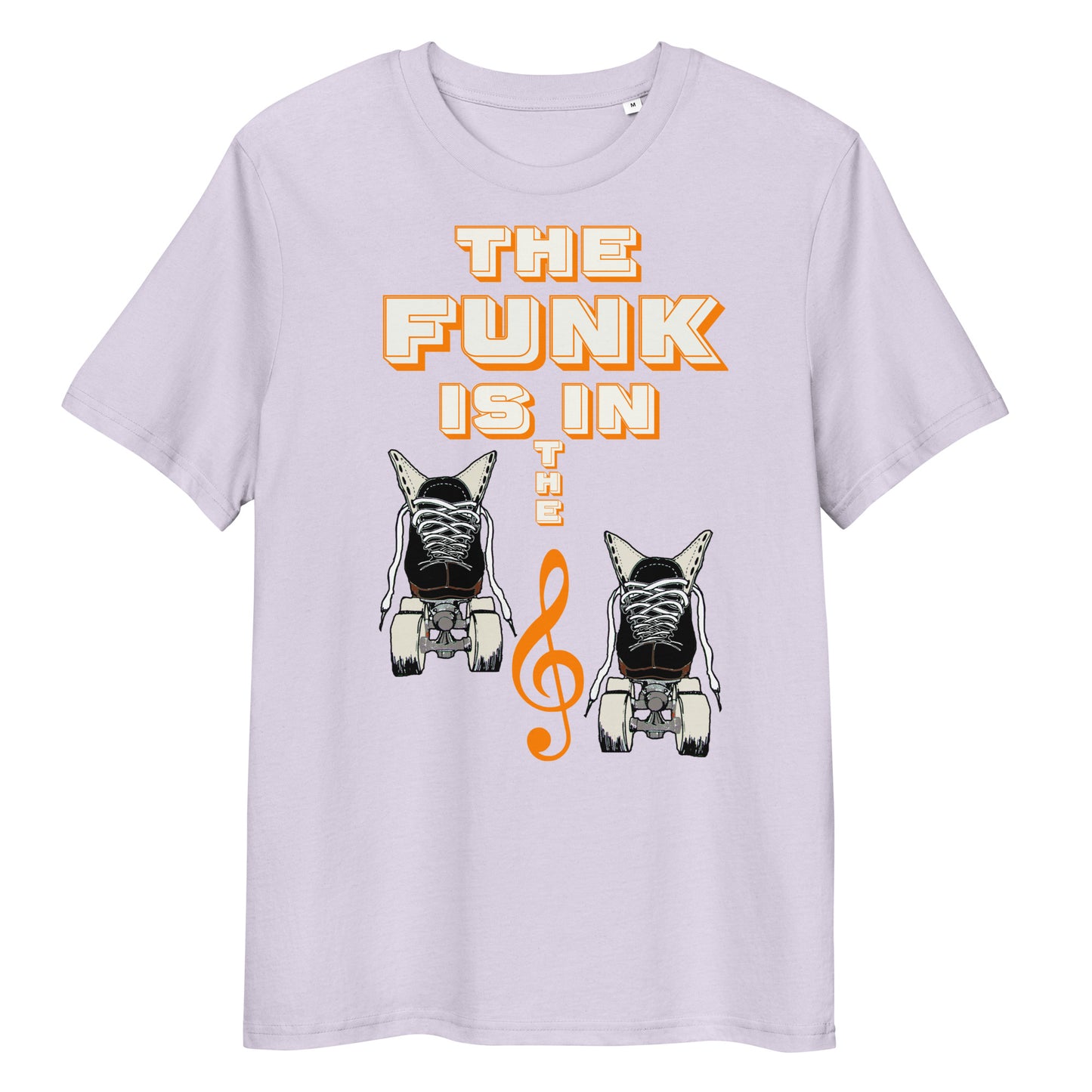 Tshirt Funk on a Roll