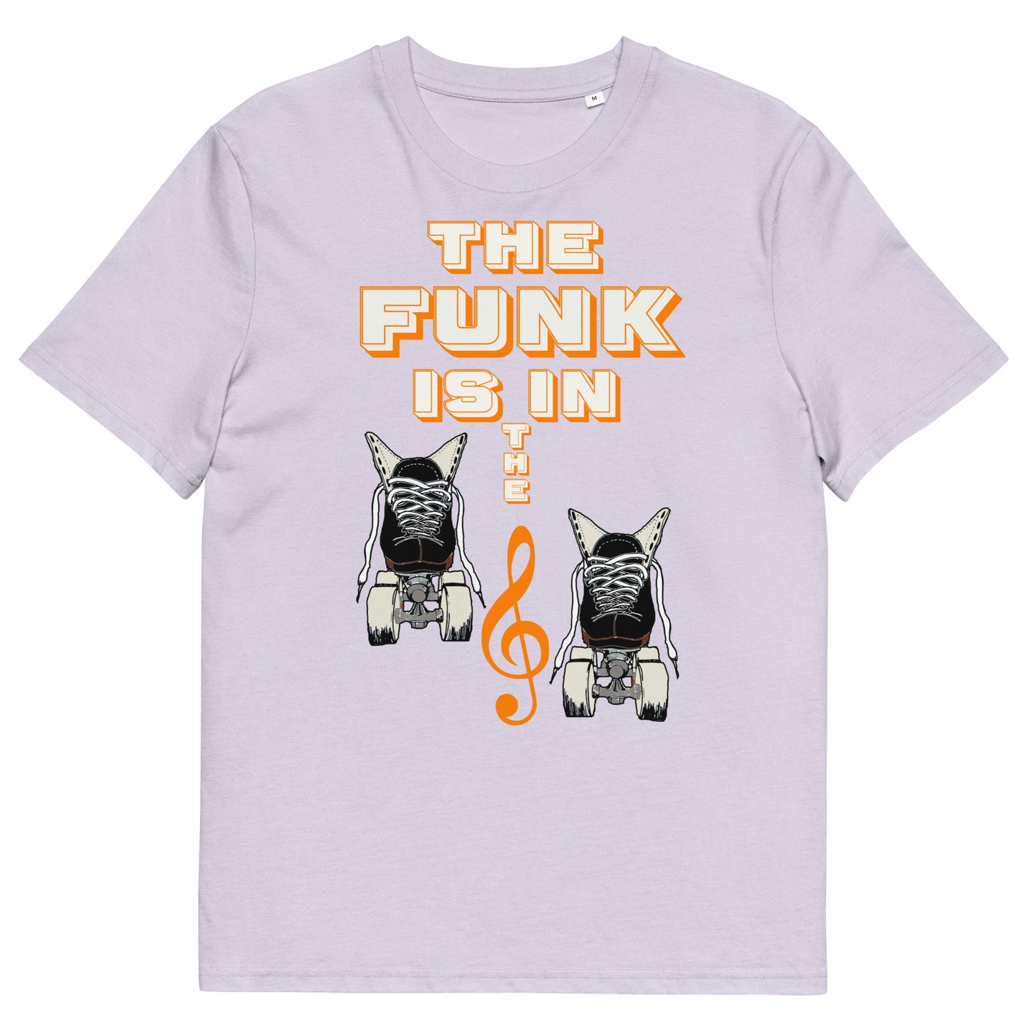 Tshirt Funk on a Roll