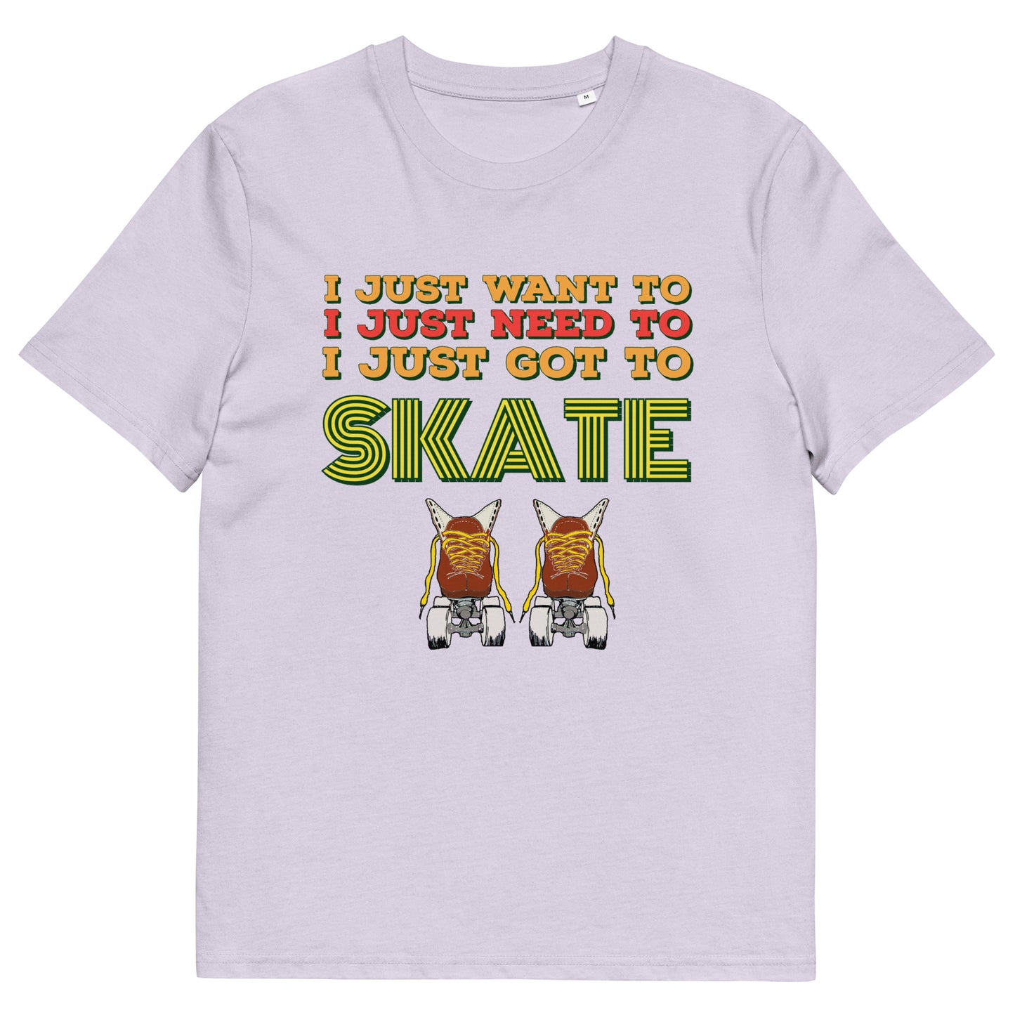 Tshirt Need to Skate