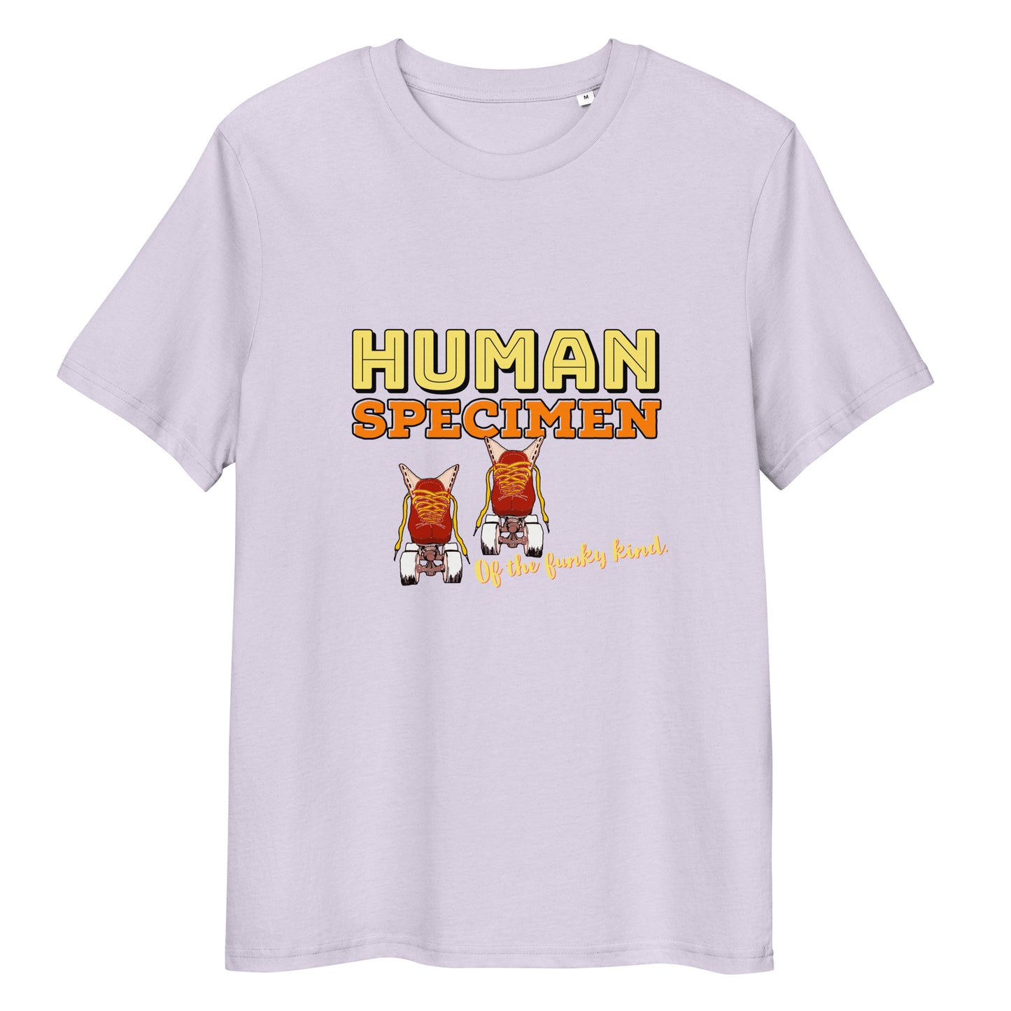 Tshirt Funky Human