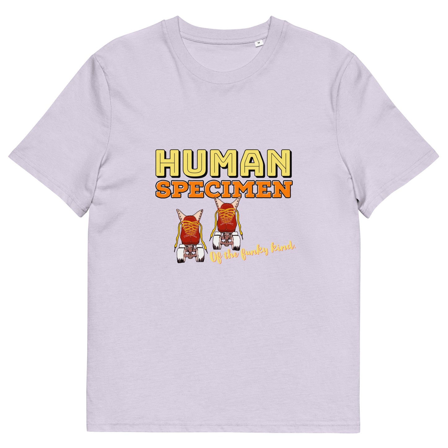 Tshirt Funky Human